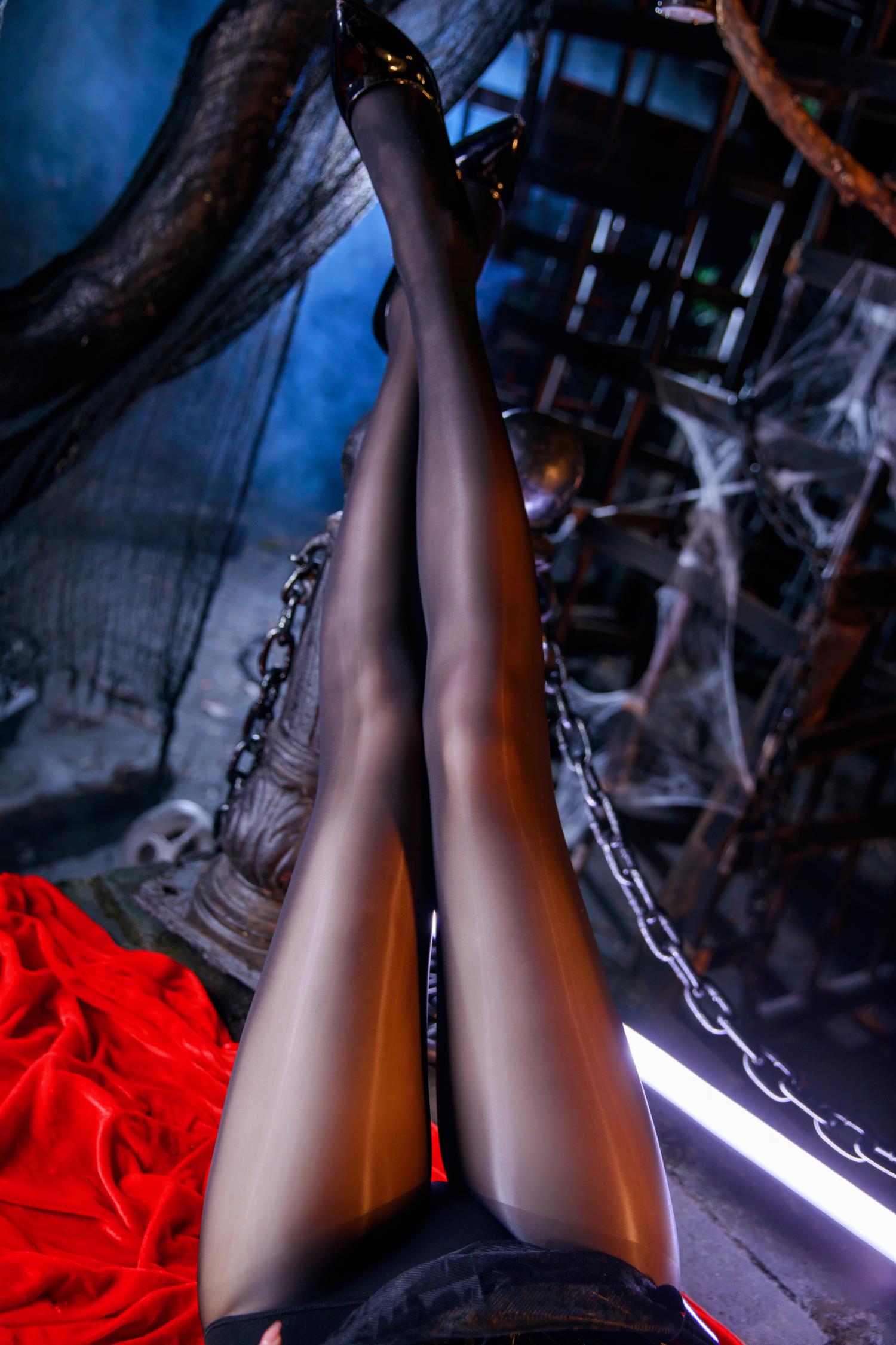 图片[21]-封疆疆v  – 琉光黑丝[29P] – 速更版-美库