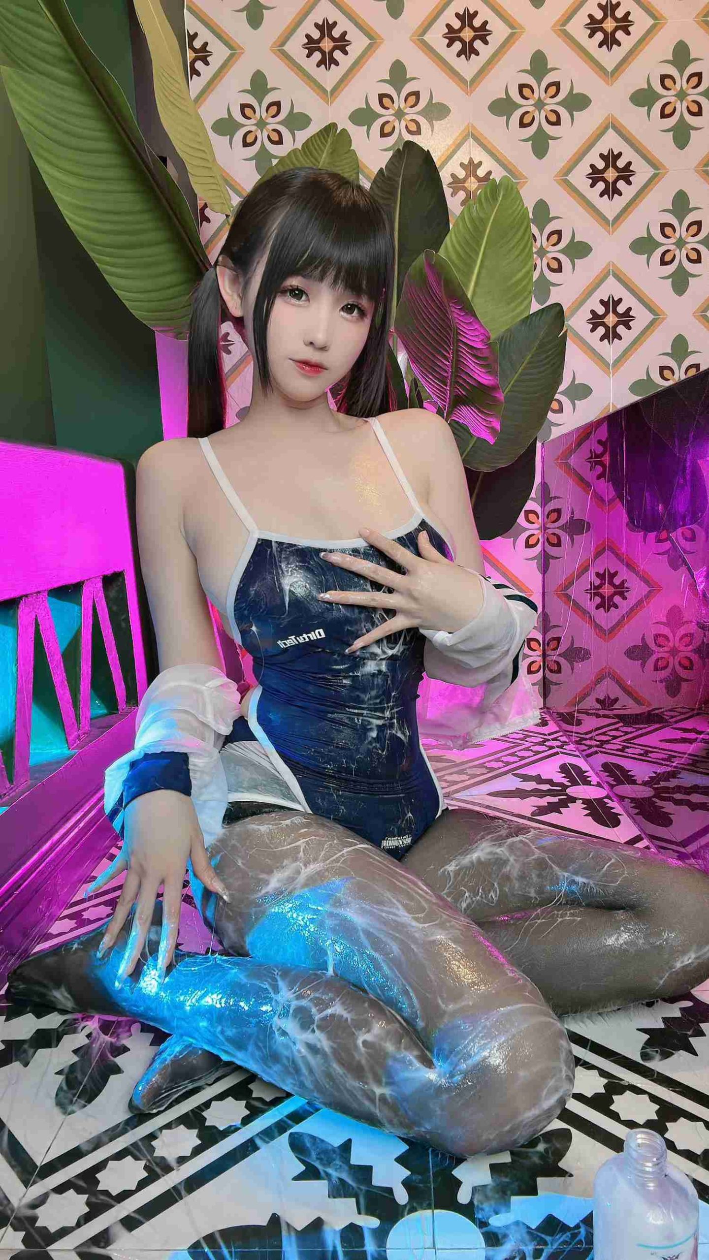 图片[34]-miko酱ww  – 史莱姆[41P] – 速更版-美库