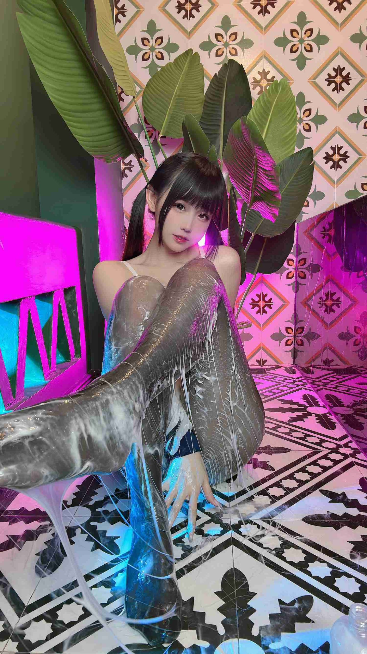 图片[26]-miko酱ww  – 史莱姆[41P] – 速更版-美库