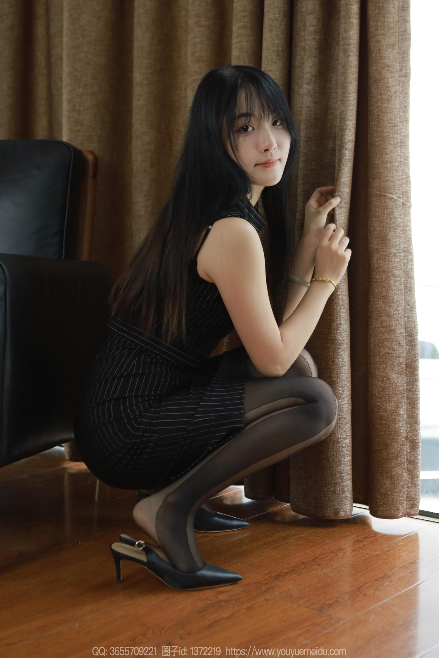 图片[27]-[IESS异思趣向] 2024.07.22 丝享家1800：婉萍《美丽西瓜袜》[90P] – 速更版-美库