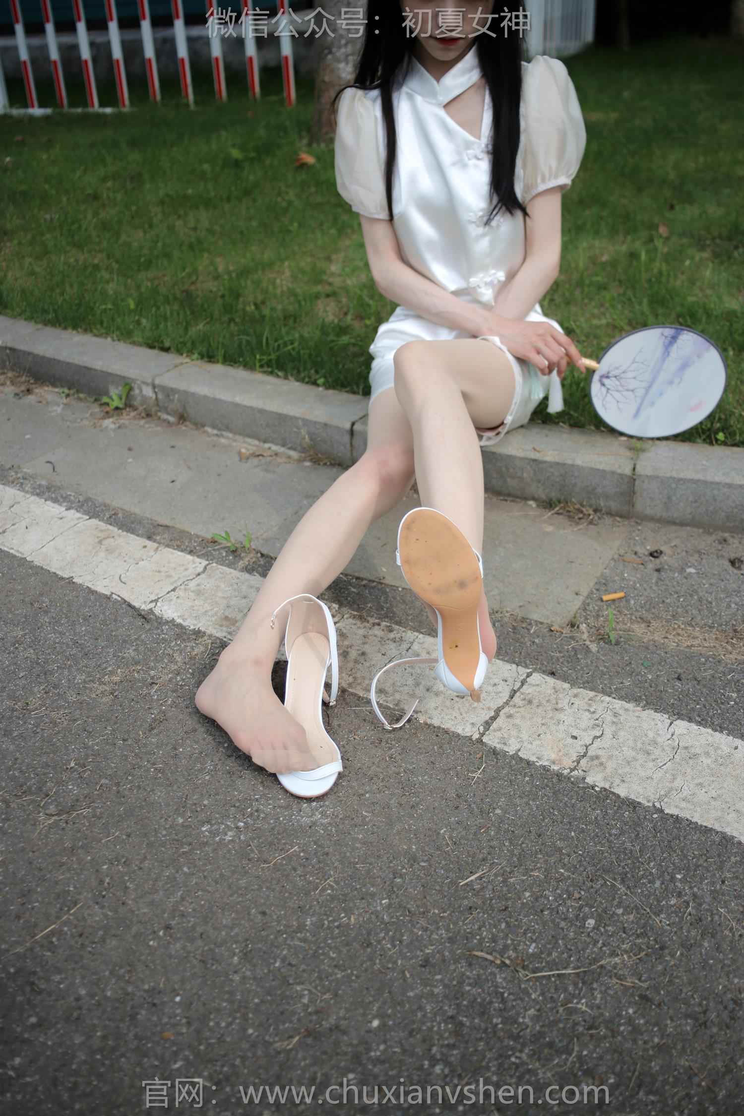 图片[42]-初夏女神 NO.195 柒柒 柔情似水[110P] – 速更版-美库