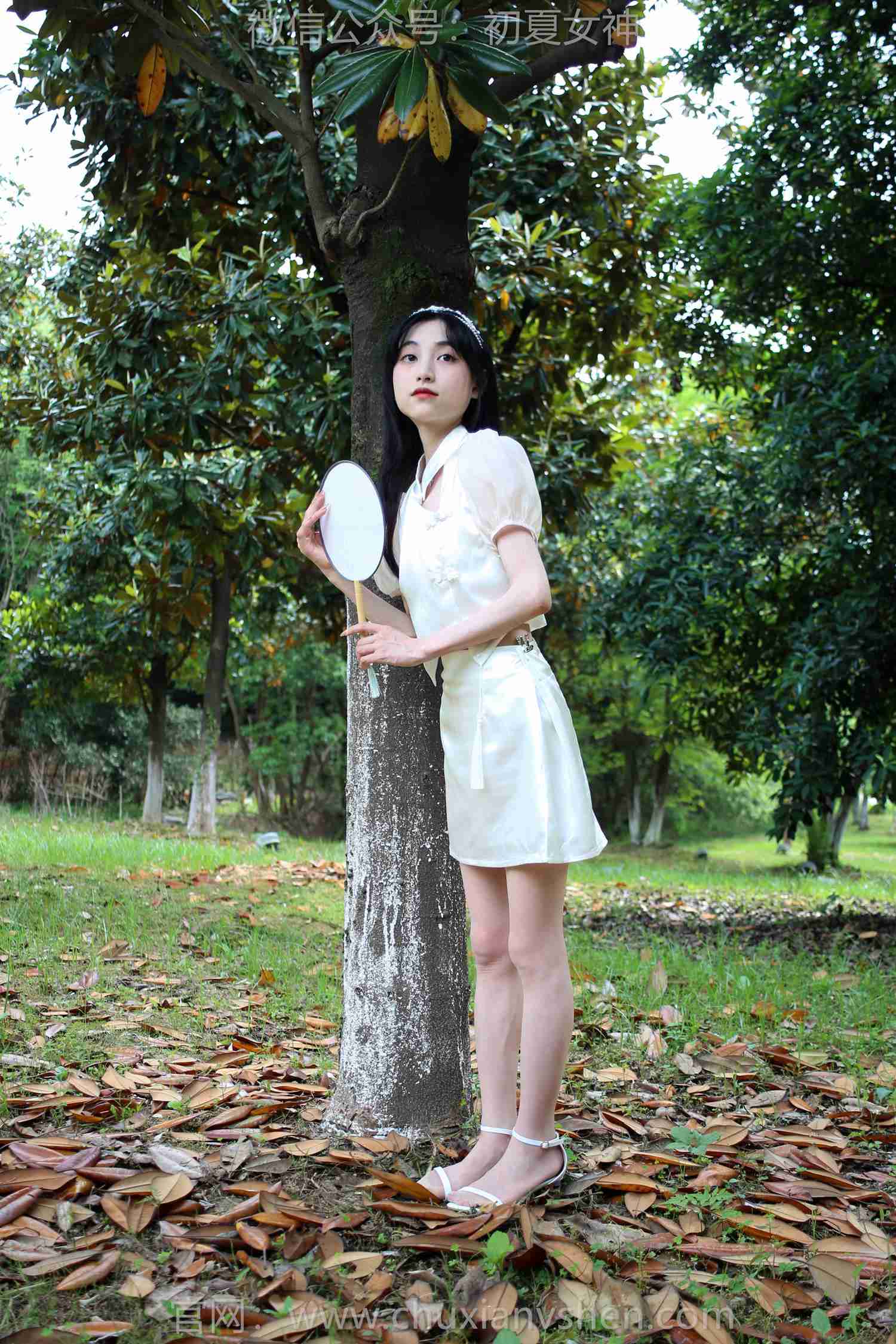 图片[52]-初夏女神 NO.195 柒柒 柔情似水[110P] – 速更版-美库