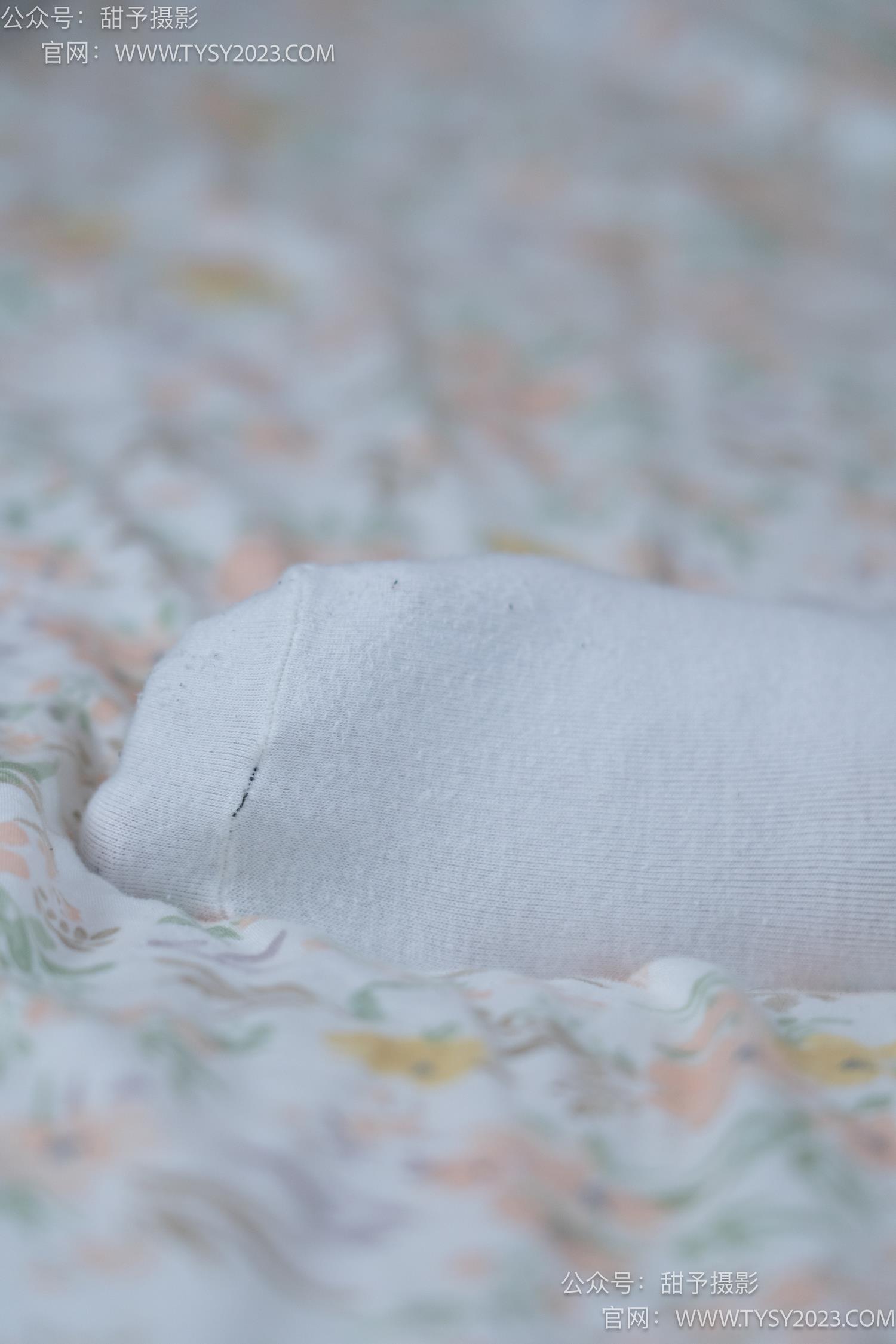 图片[78]-甜予摄影 NO.055 筱筱-板鞋、白棉袜、裸足[116P] – 速更版-美库