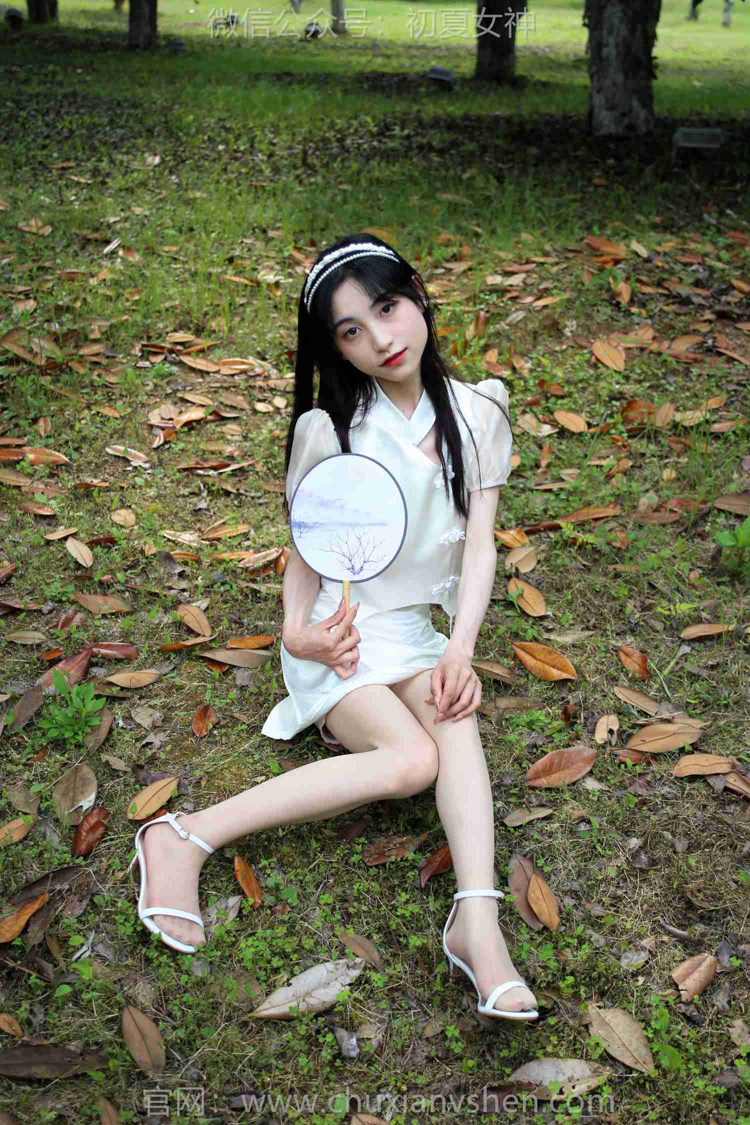 图片[60]-初夏女神 NO.195 柒柒 柔情似水[110P] – 速更版-美库