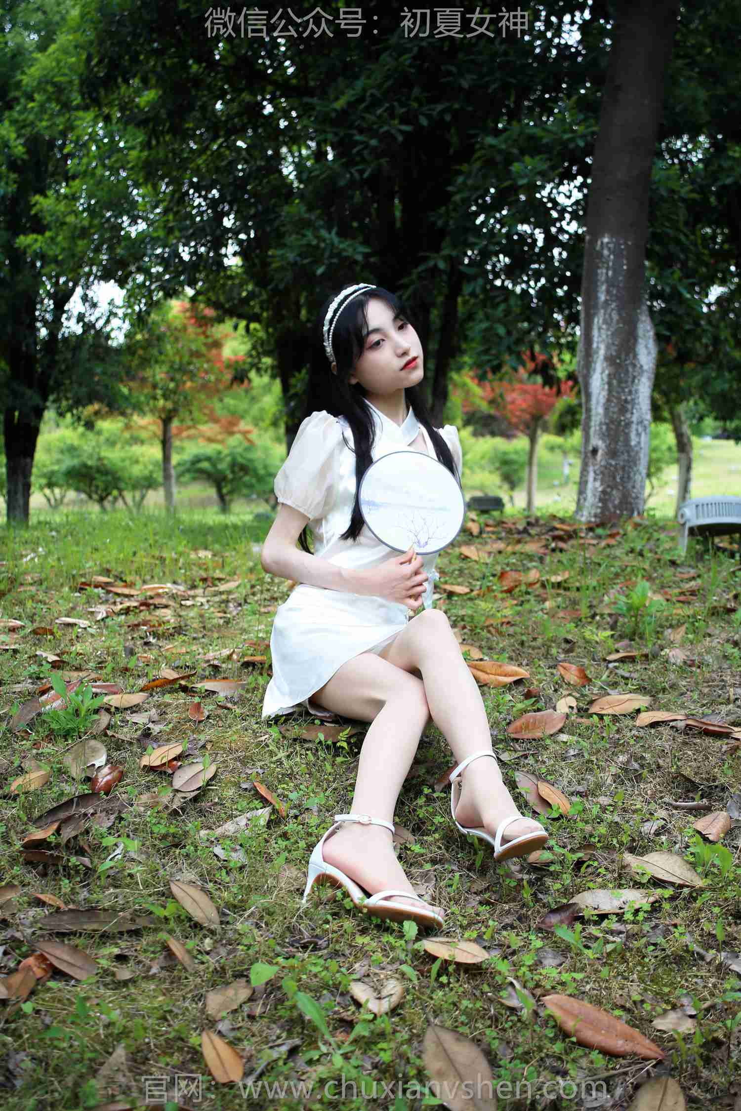 图片[63]-初夏女神 NO.195 柒柒 柔情似水[110P] – 速更版-美库