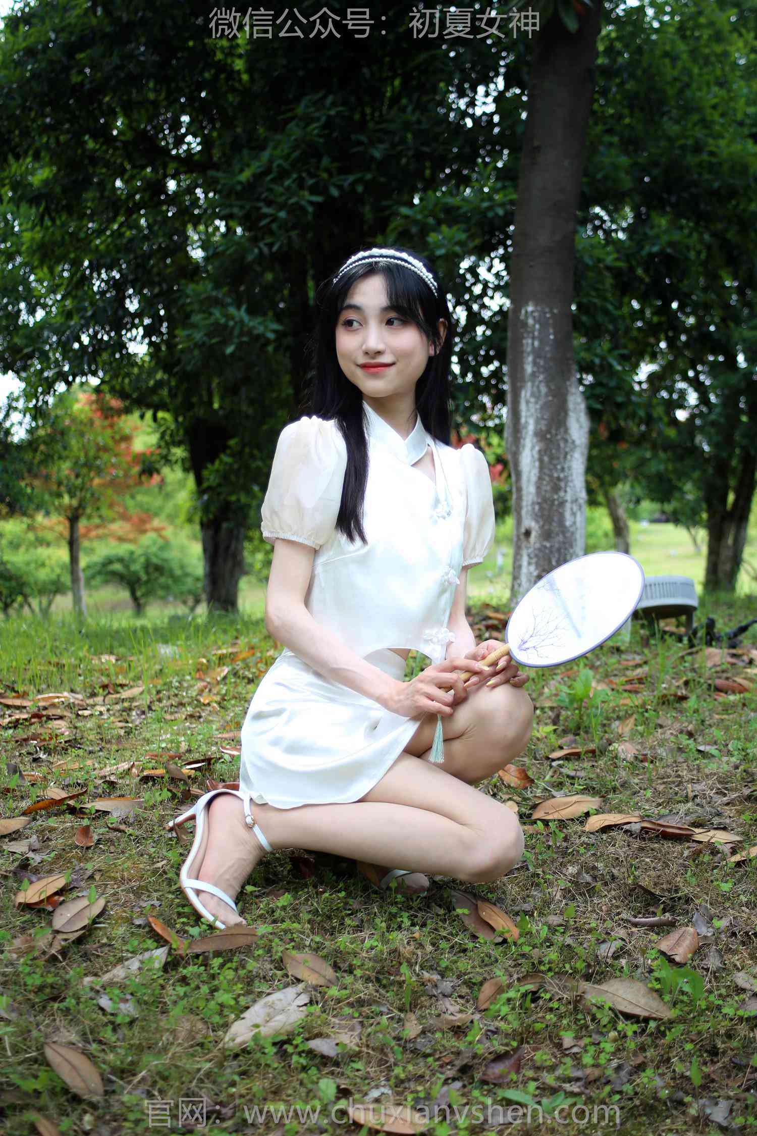 图片[80]-初夏女神 NO.195 柒柒 柔情似水[110P] – 速更版-美库