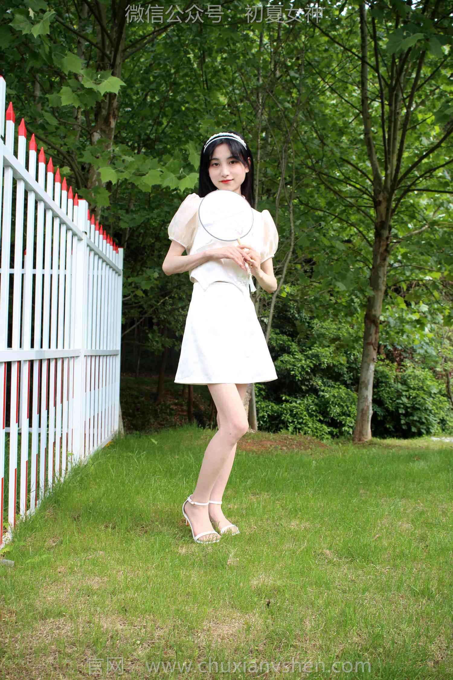 图片[106]-初夏女神 NO.195 柒柒 柔情似水[110P] – 速更版-美库