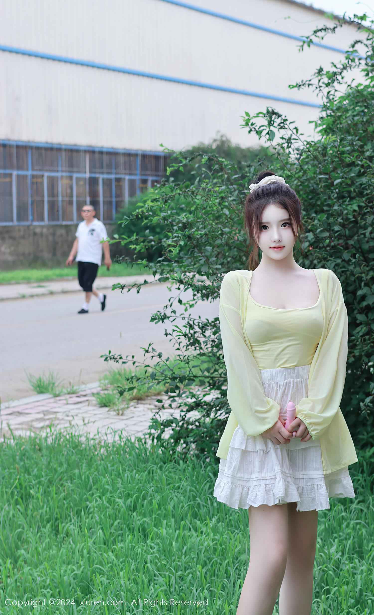 图片[11]-[Xiuren秀人网]2024.08.16 NO.9024 小薯条nienie [29+1P] – 速更版-美库