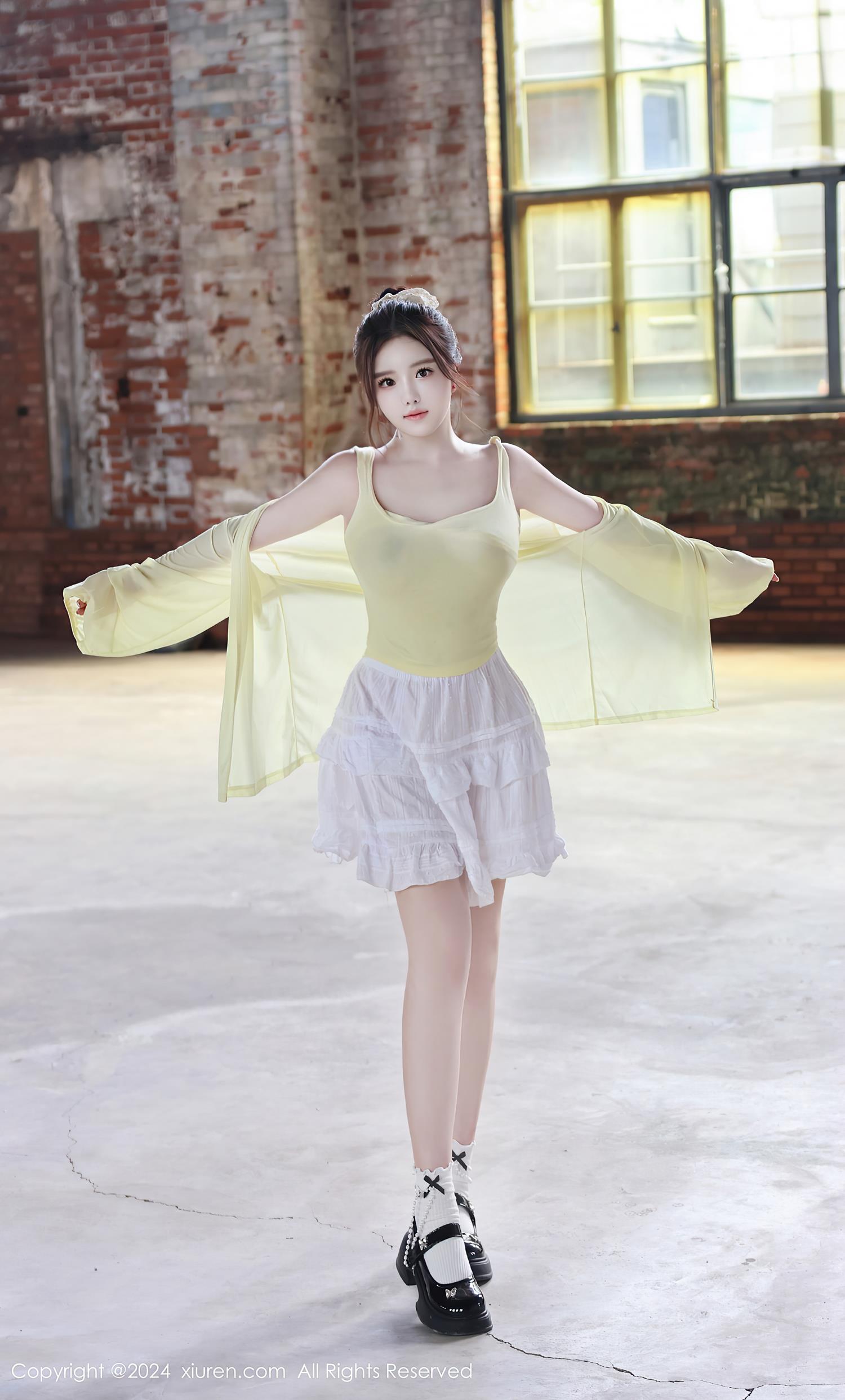 图片[12]-[Xiuren秀人网]2024.08.16 NO.9024 小薯条nienie [29+1P] – 速更版-美库