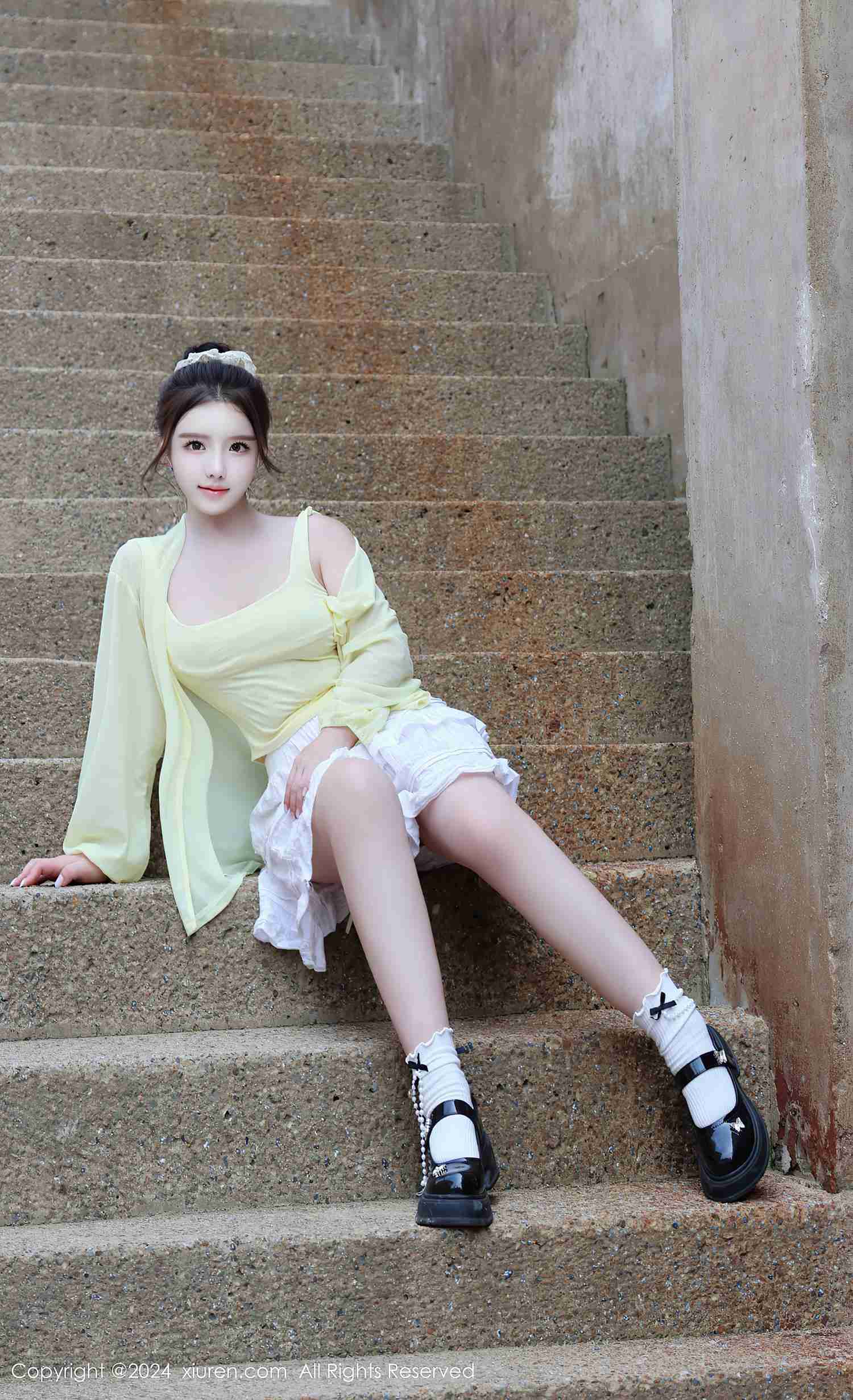 图片[14]-[Xiuren秀人网]2024.08.16 NO.9024 小薯条nienie [29+1P] – 速更版-美库