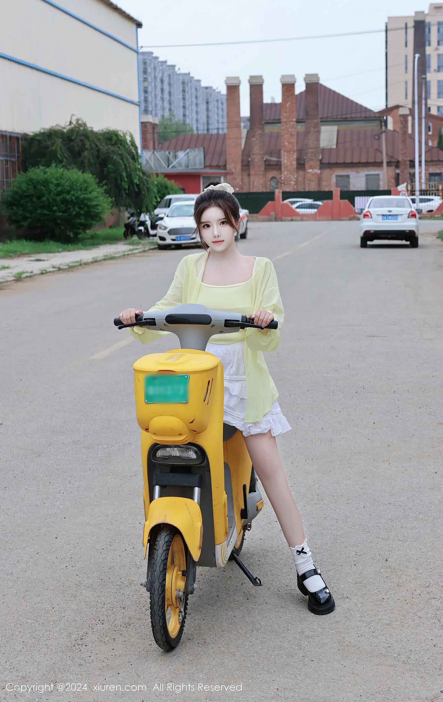 图片[15]-[Xiuren秀人网]2024.08.16 NO.9024 小薯条nienie [29+1P] – 速更版-美库