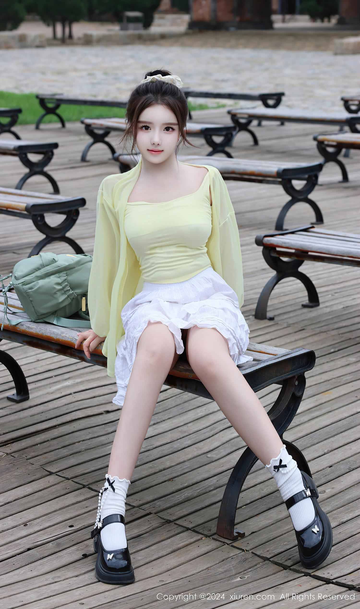 图片[18]-[Xiuren秀人网]2024.08.16 NO.9024 小薯条nienie [29+1P] – 速更版-美库