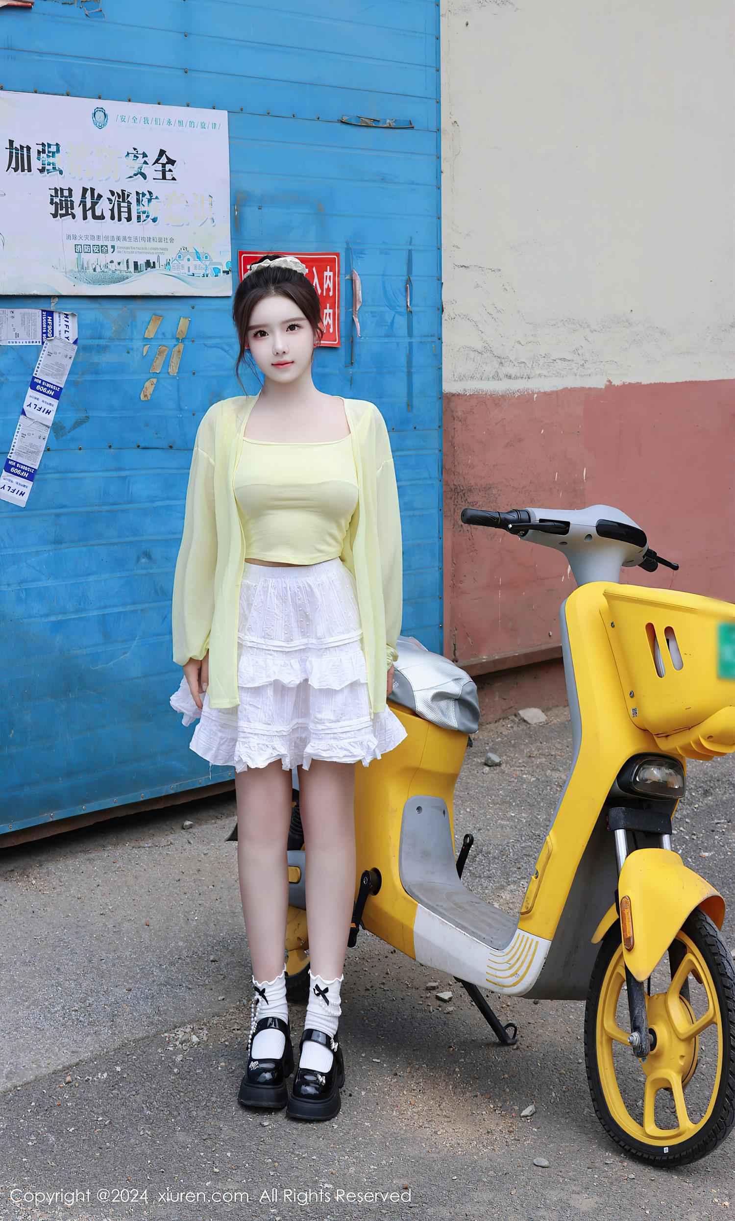 图片[20]-[Xiuren秀人网]2024.08.16 NO.9024 小薯条nienie [29+1P] – 速更版-美库