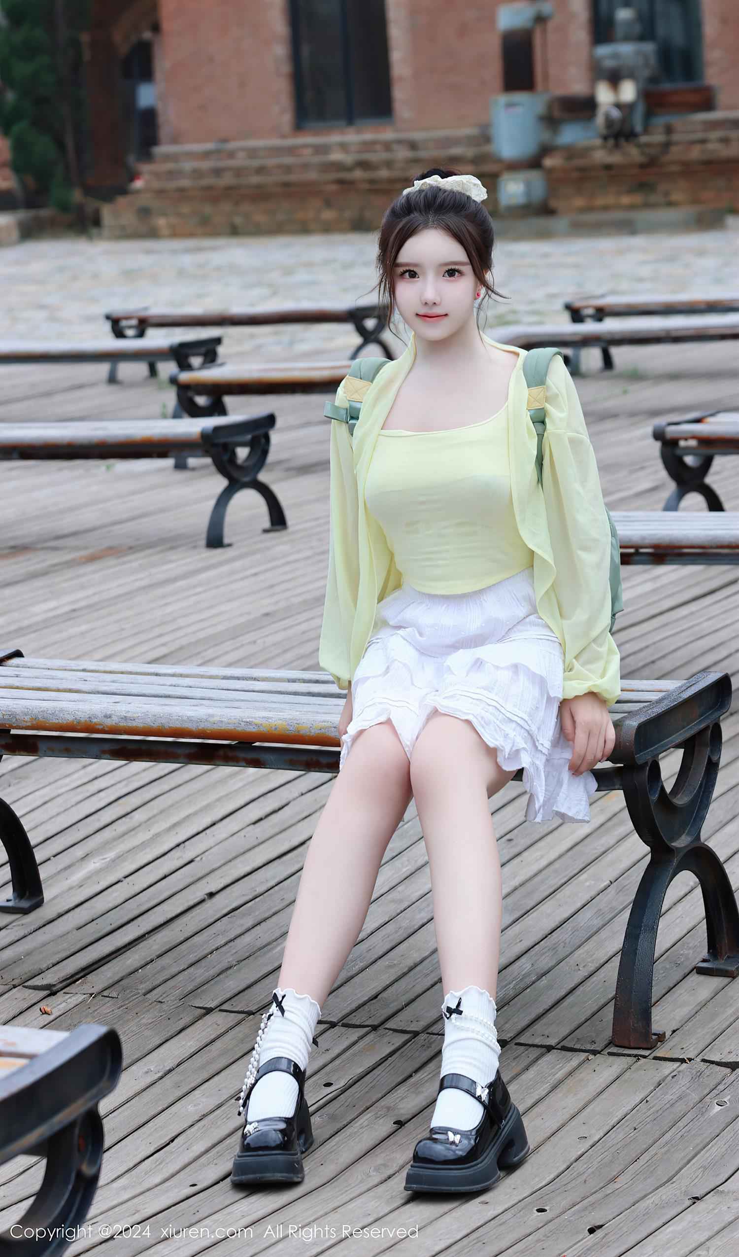 图片[21]-[Xiuren秀人网]2024.08.16 NO.9024 小薯条nienie [29+1P] – 速更版-美库