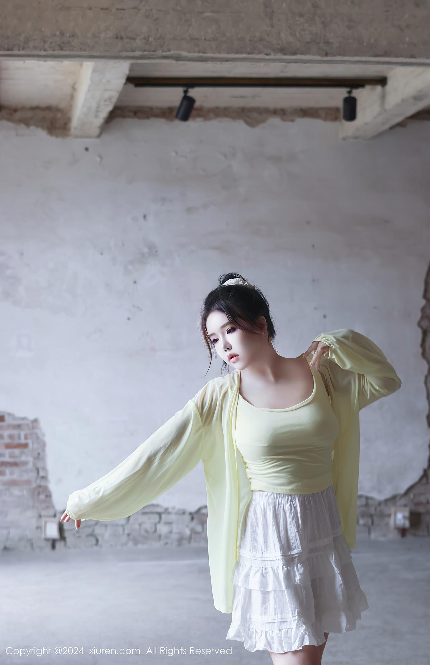 图片[22]-[Xiuren秀人网]2024.08.16 NO.9024 小薯条nienie [29+1P] – 速更版-美库