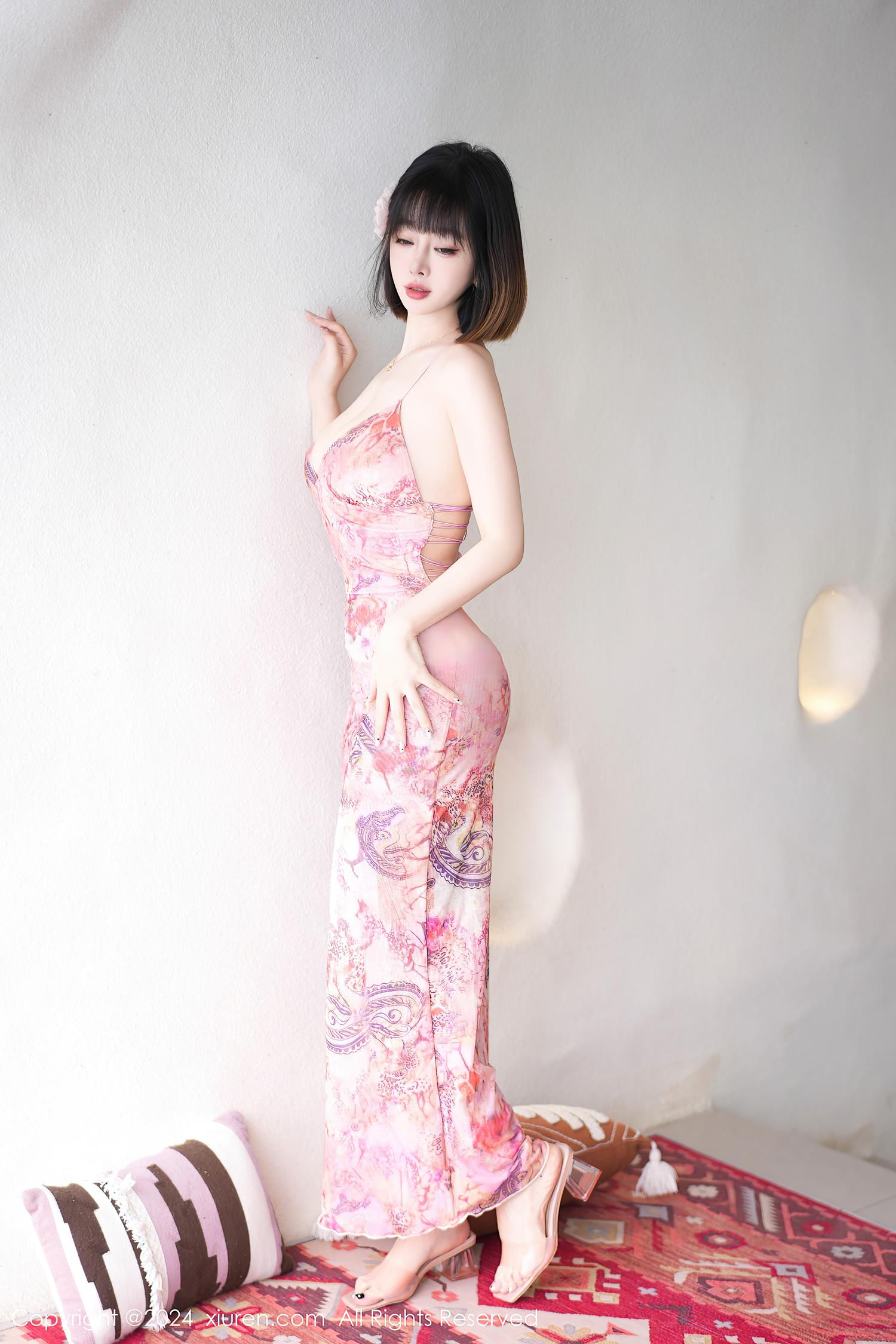 图片[14]-[Xiuren秀人网]2024.08.16 NO.9025 王雨纯[17+1P] – 速更版-美库