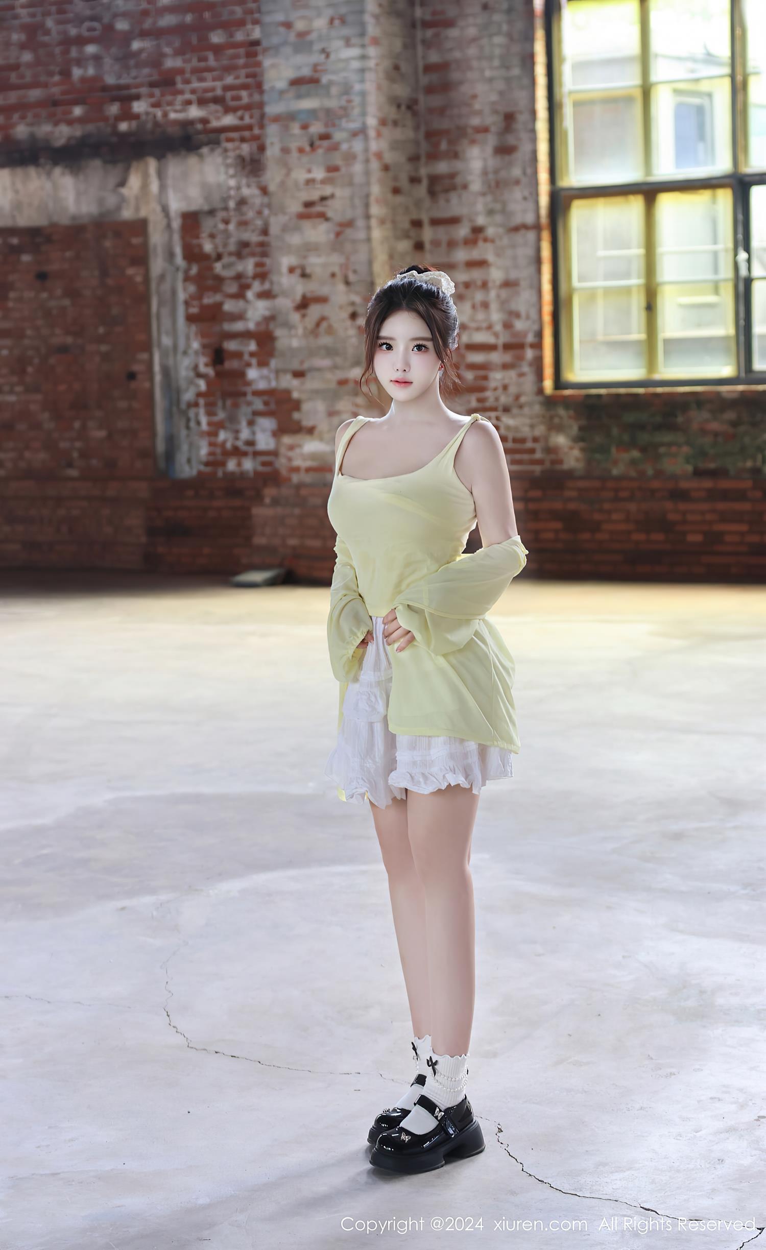 图片[23]-[Xiuren秀人网]2024.08.16 NO.9024 小薯条nienie [29+1P] – 速更版-美库