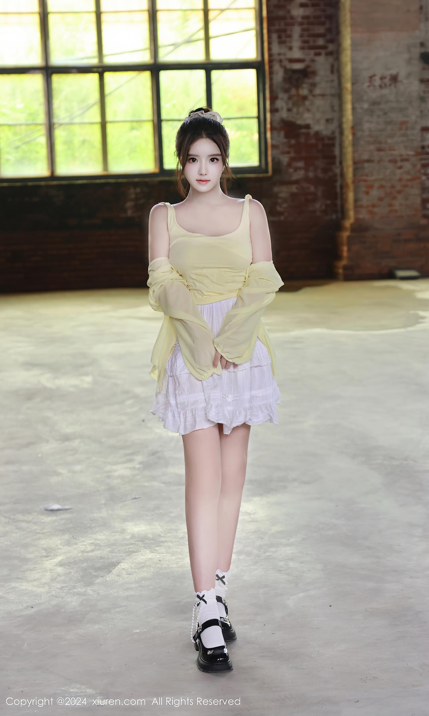 图片[24]-[Xiuren秀人网]2024.08.16 NO.9024 小薯条nienie [29+1P] – 速更版-美库