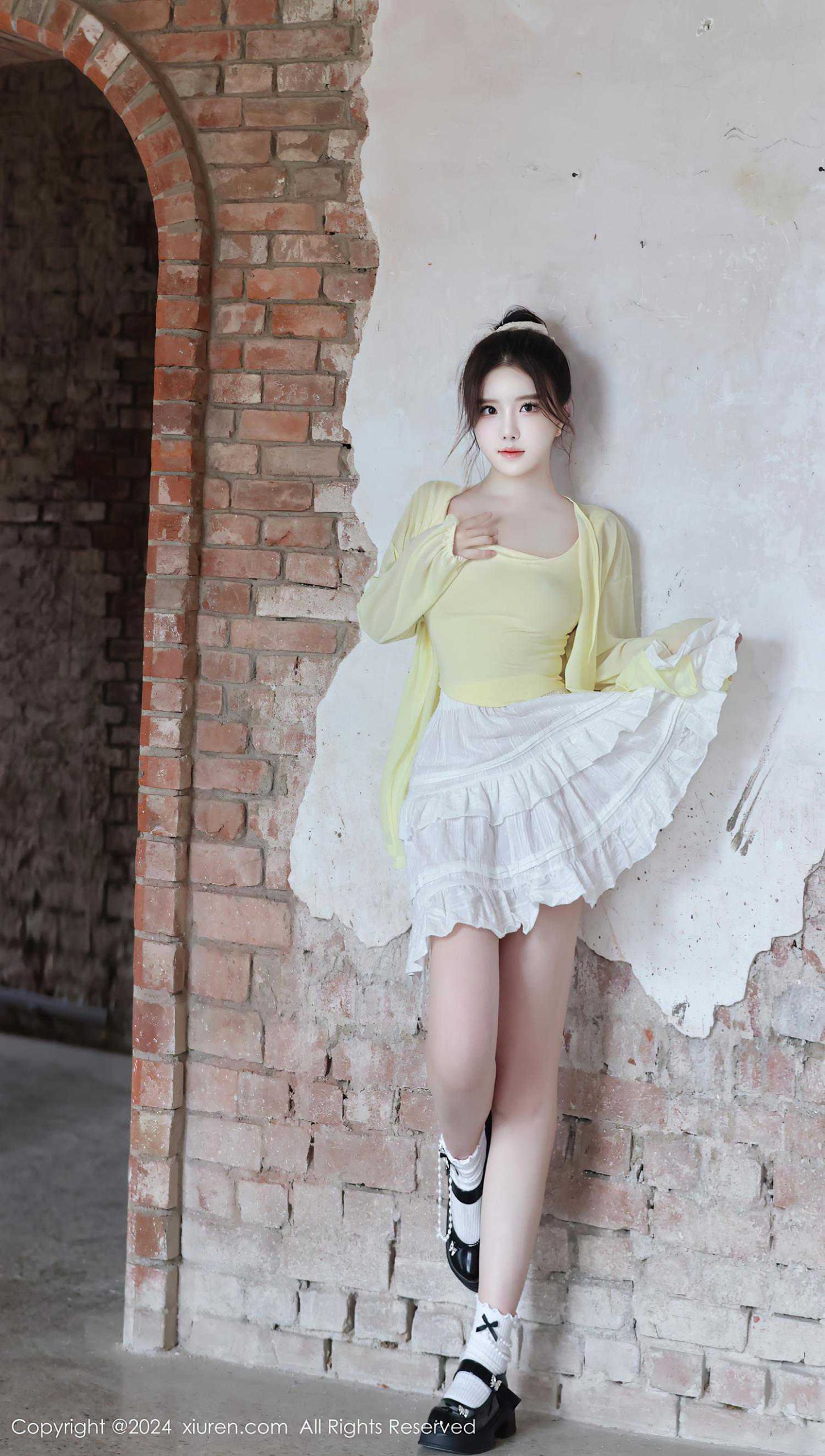 图片[25]-[Xiuren秀人网]2024.08.16 NO.9024 小薯条nienie [29+1P] – 速更版-美库