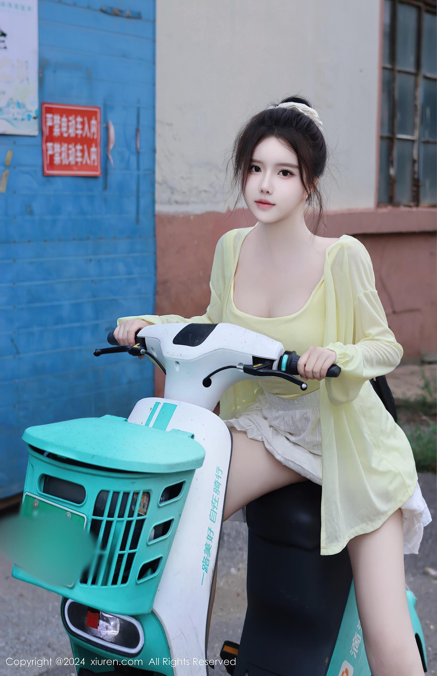 图片[27]-[Xiuren秀人网]2024.08.16 NO.9024 小薯条nienie [29+1P] – 速更版-美库