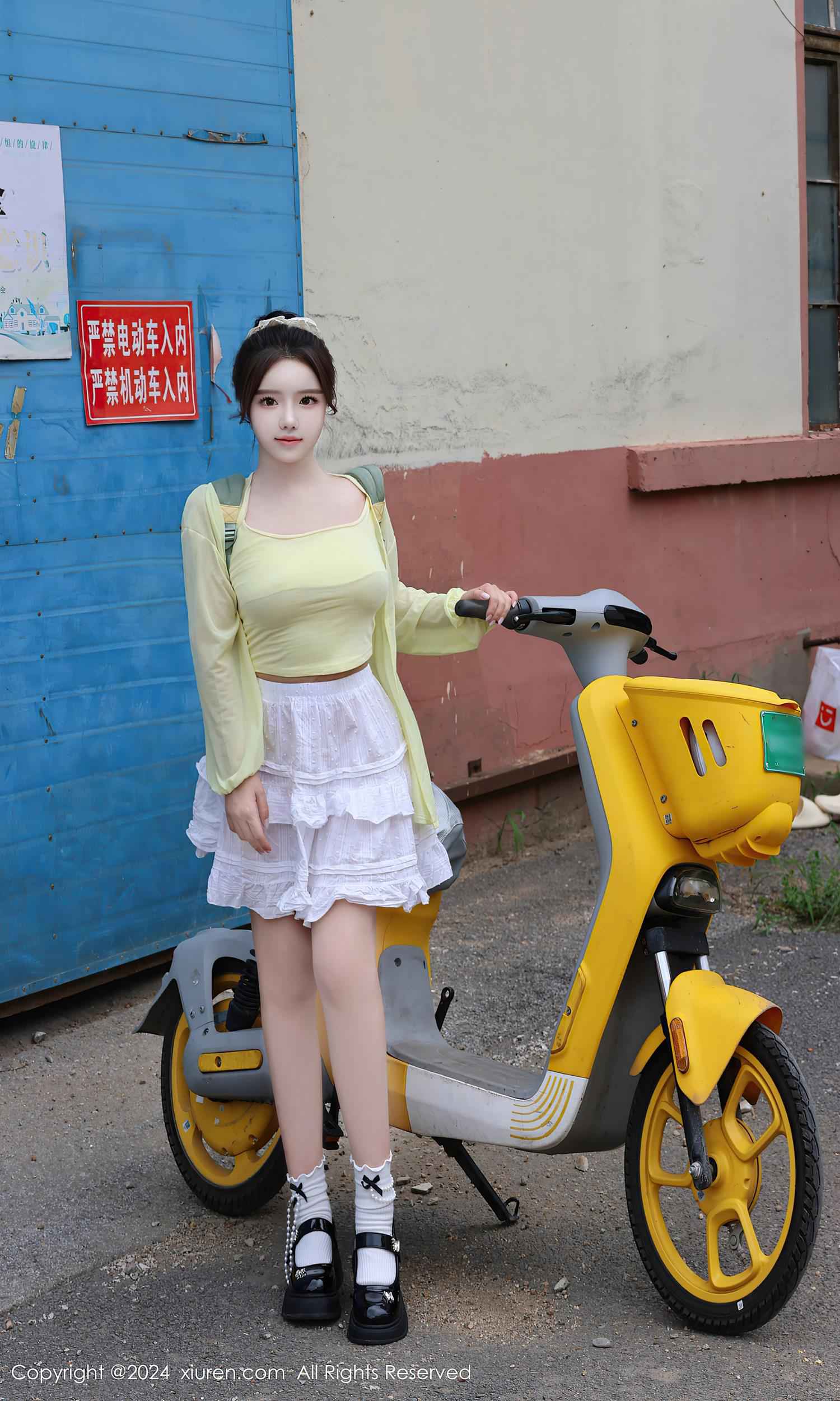 图片[28]-[Xiuren秀人网]2024.08.16 NO.9024 小薯条nienie [29+1P] – 速更版-美库