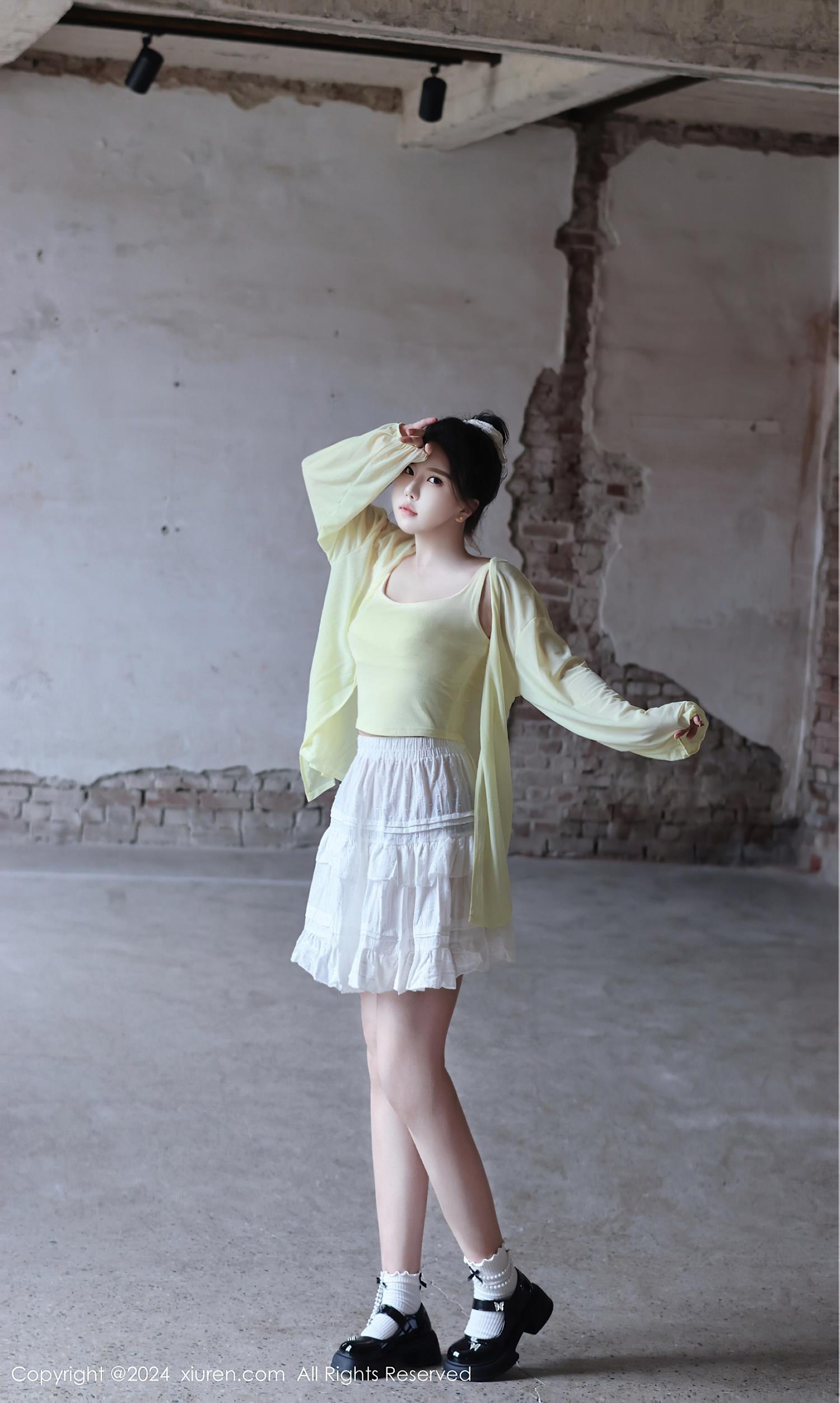 图片[29]-[Xiuren秀人网]2024.08.16 NO.9024 小薯条nienie [29+1P] – 速更版-美库