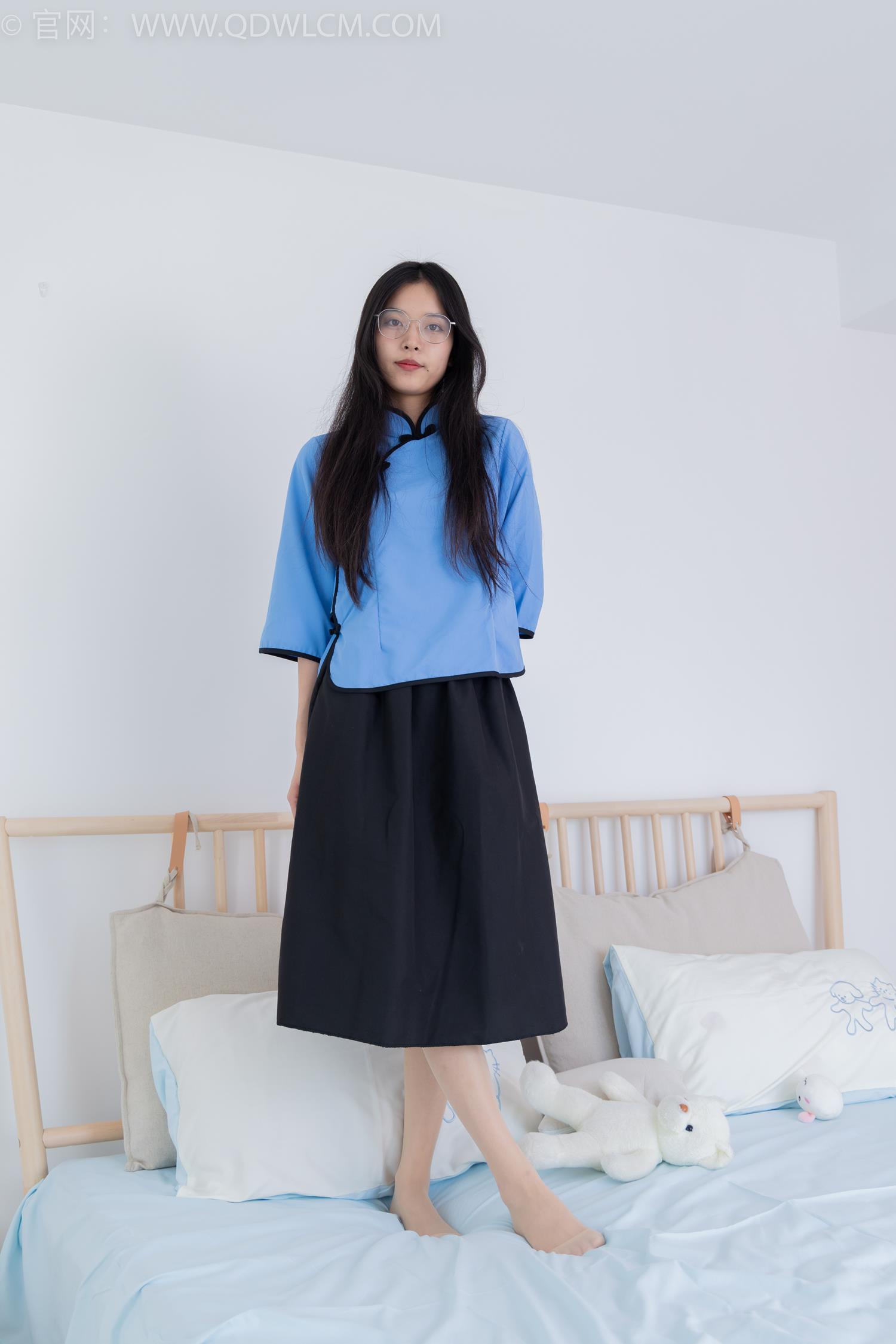 图片[110]-物恋传媒 NO.2036 茯苓-星星遍布宇宙[150P] – 速更版-美库