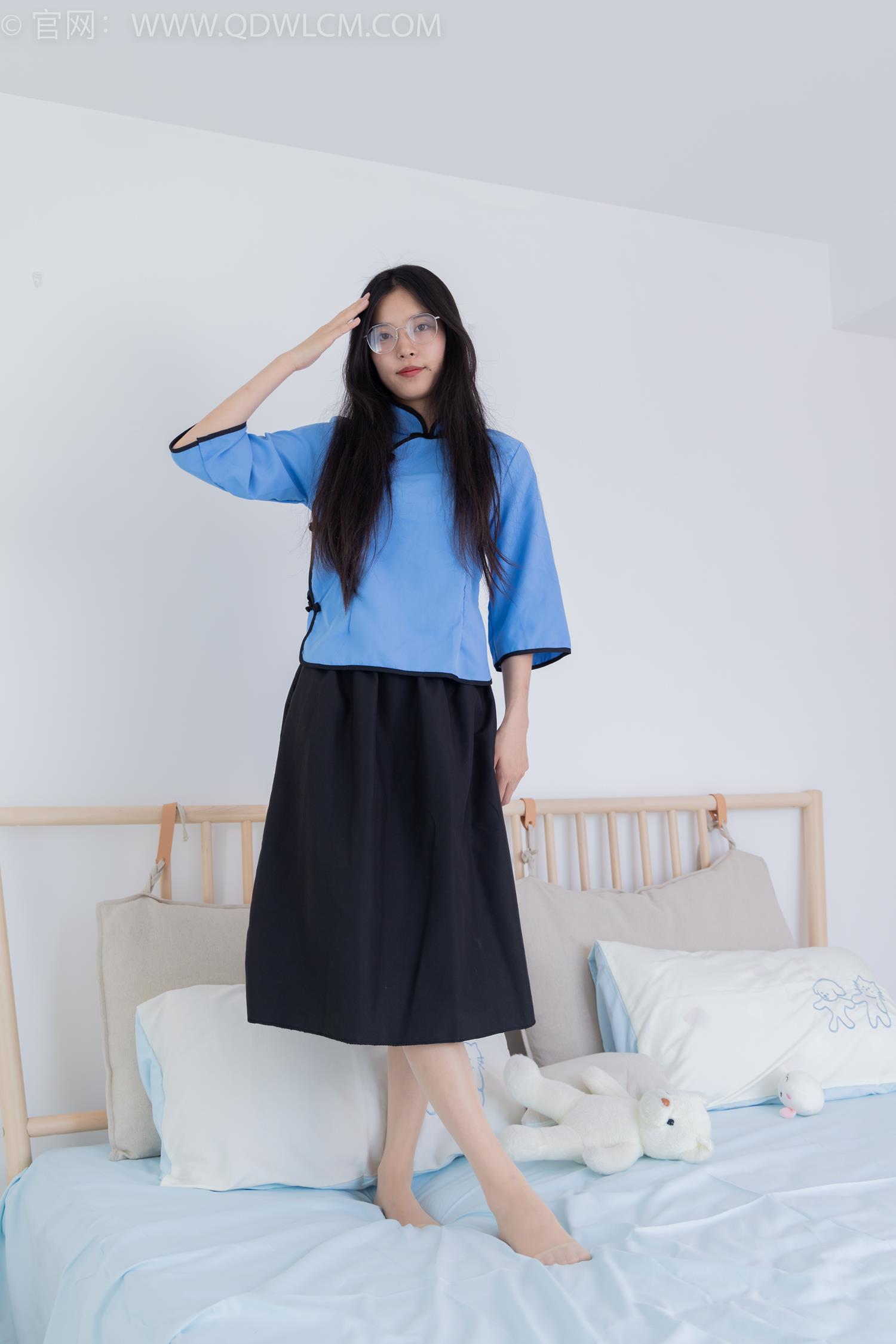 图片[111]-物恋传媒 NO.2036 茯苓-星星遍布宇宙[150P] – 速更版-美库