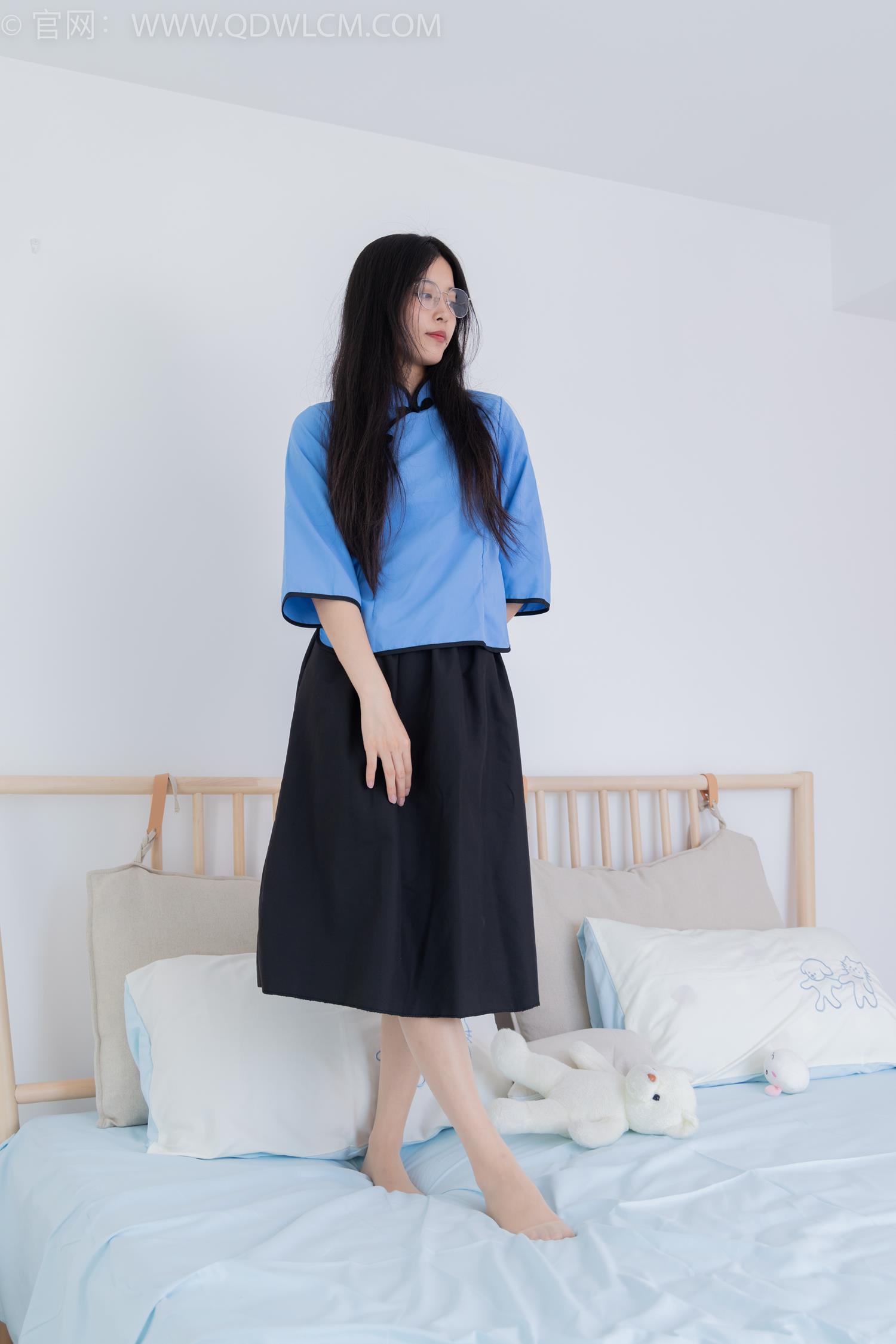 图片[112]-物恋传媒 NO.2036 茯苓-星星遍布宇宙[150P] – 速更版-美库