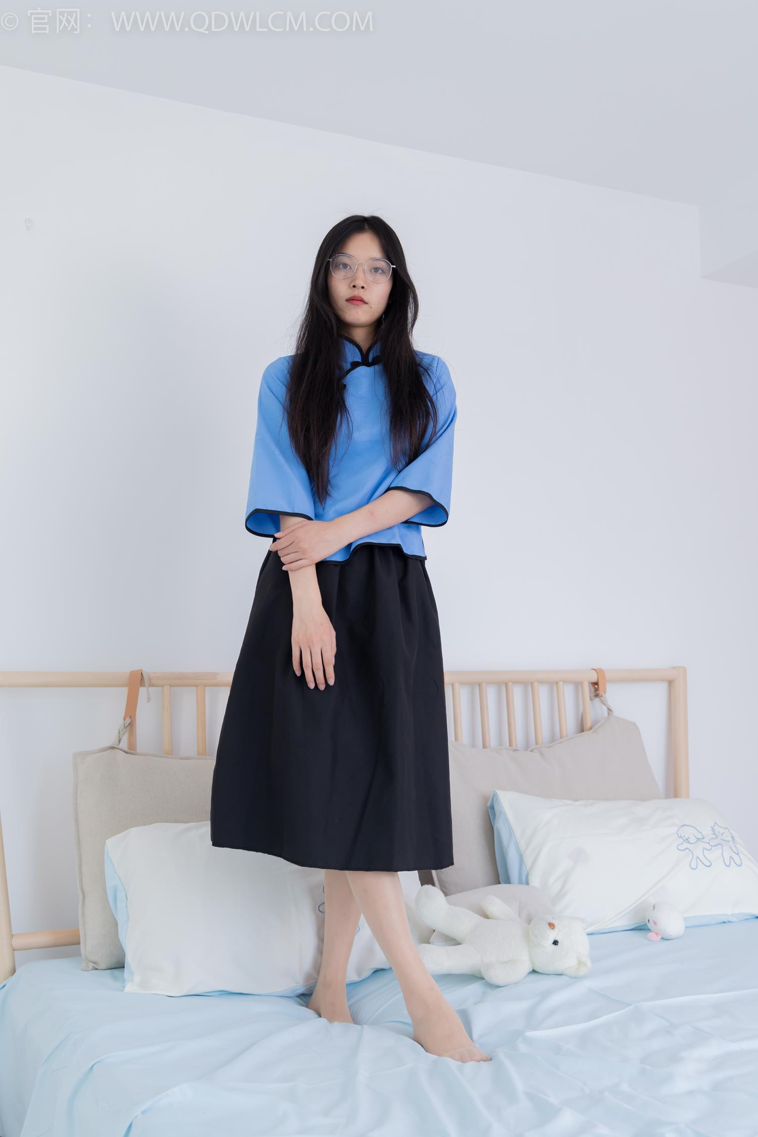 图片[113]-物恋传媒 NO.2036 茯苓-星星遍布宇宙[150P] – 速更版-美库