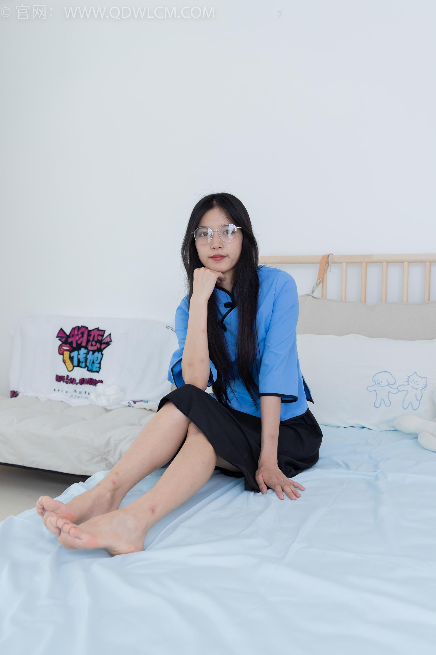 图片[134]-物恋传媒 NO.2036 茯苓-星星遍布宇宙[150P] – 速更版-美库