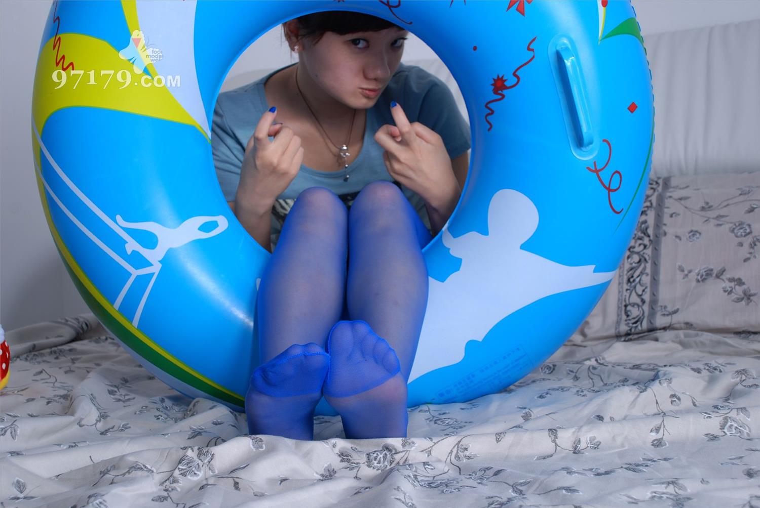 图片[10]-97179 NO.014-joyce [47P] – 速更版-美库