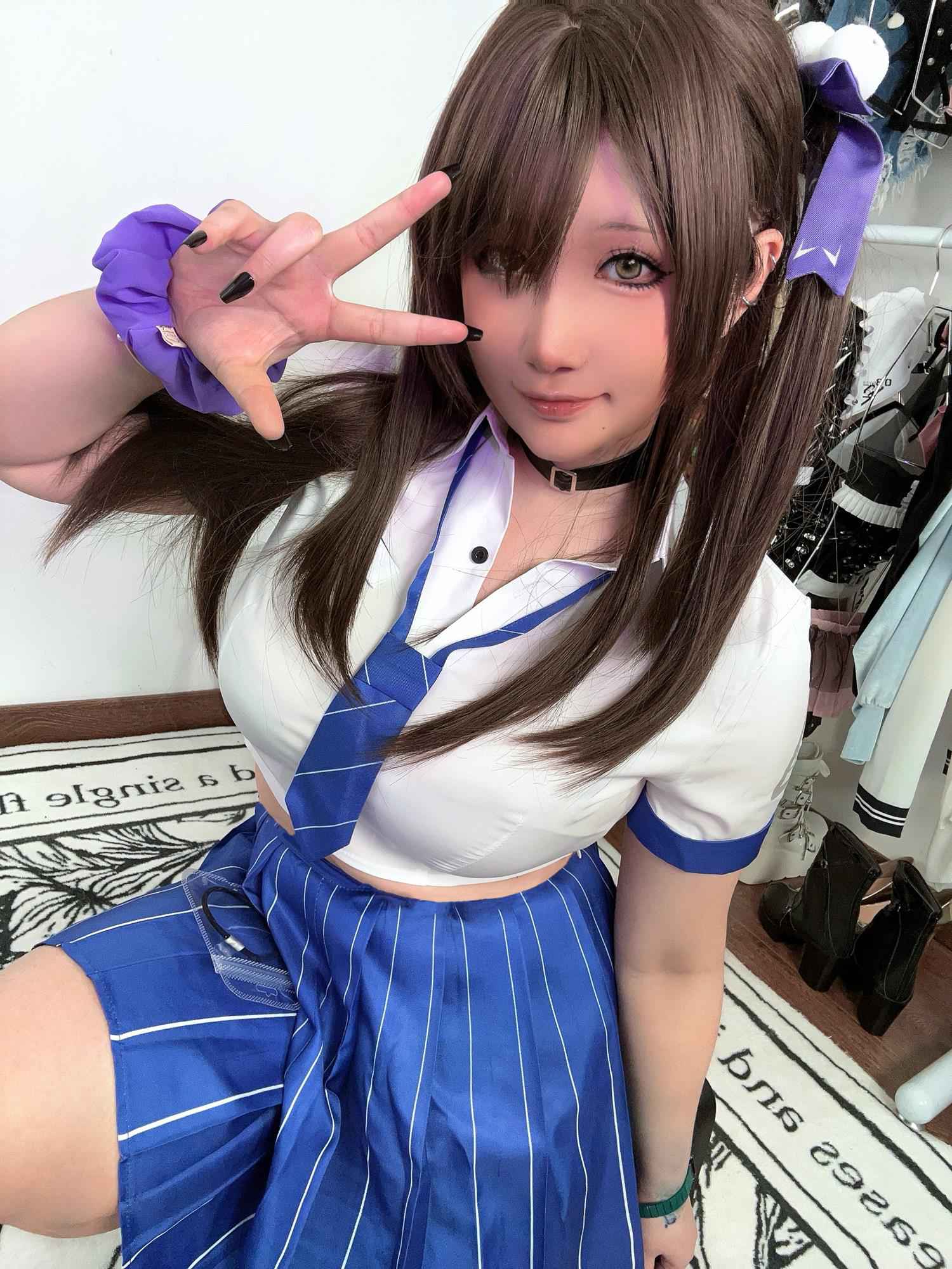 图片[14]-贝贝琪Becky  – 娜嘉[40P] – 速更版-美库