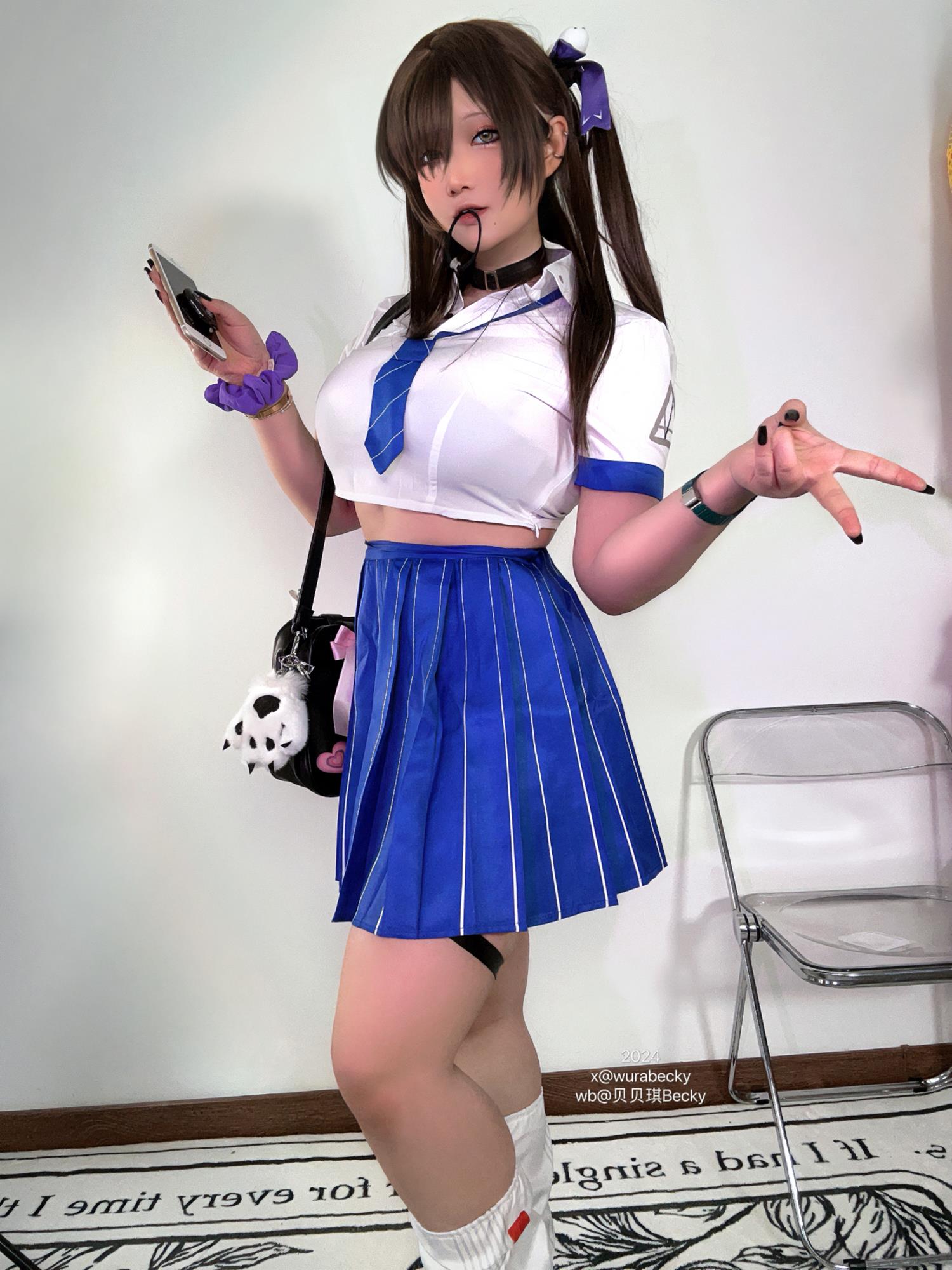 图片[15]-贝贝琪Becky  – 娜嘉[40P] – 速更版-美库