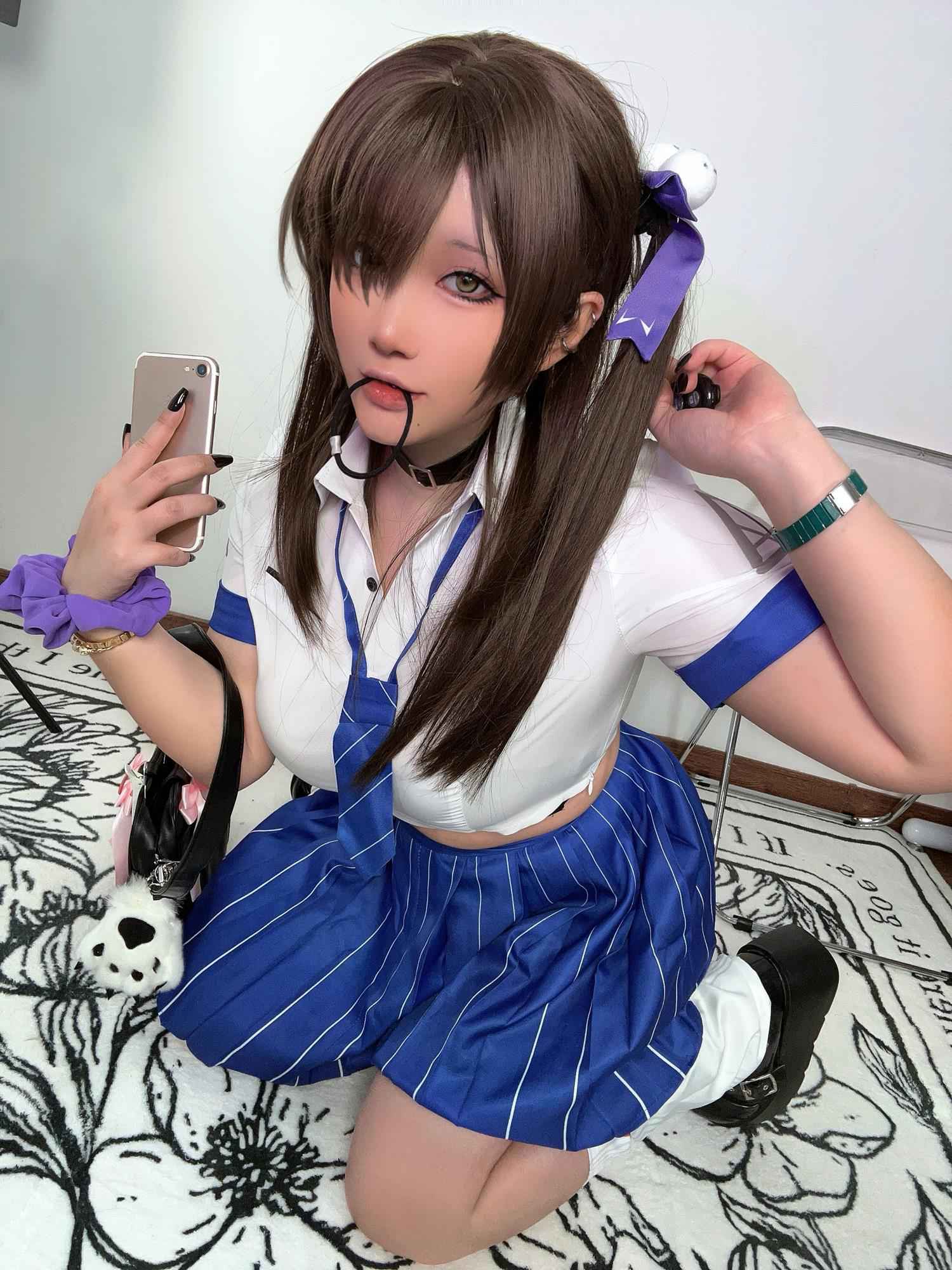 图片[26]-贝贝琪Becky  – 娜嘉[40P] – 速更版-美库