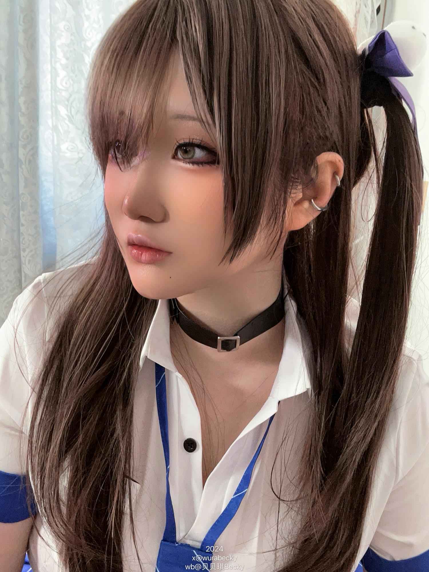 图片[33]-贝贝琪Becky  – 娜嘉[40P] – 速更版-美库