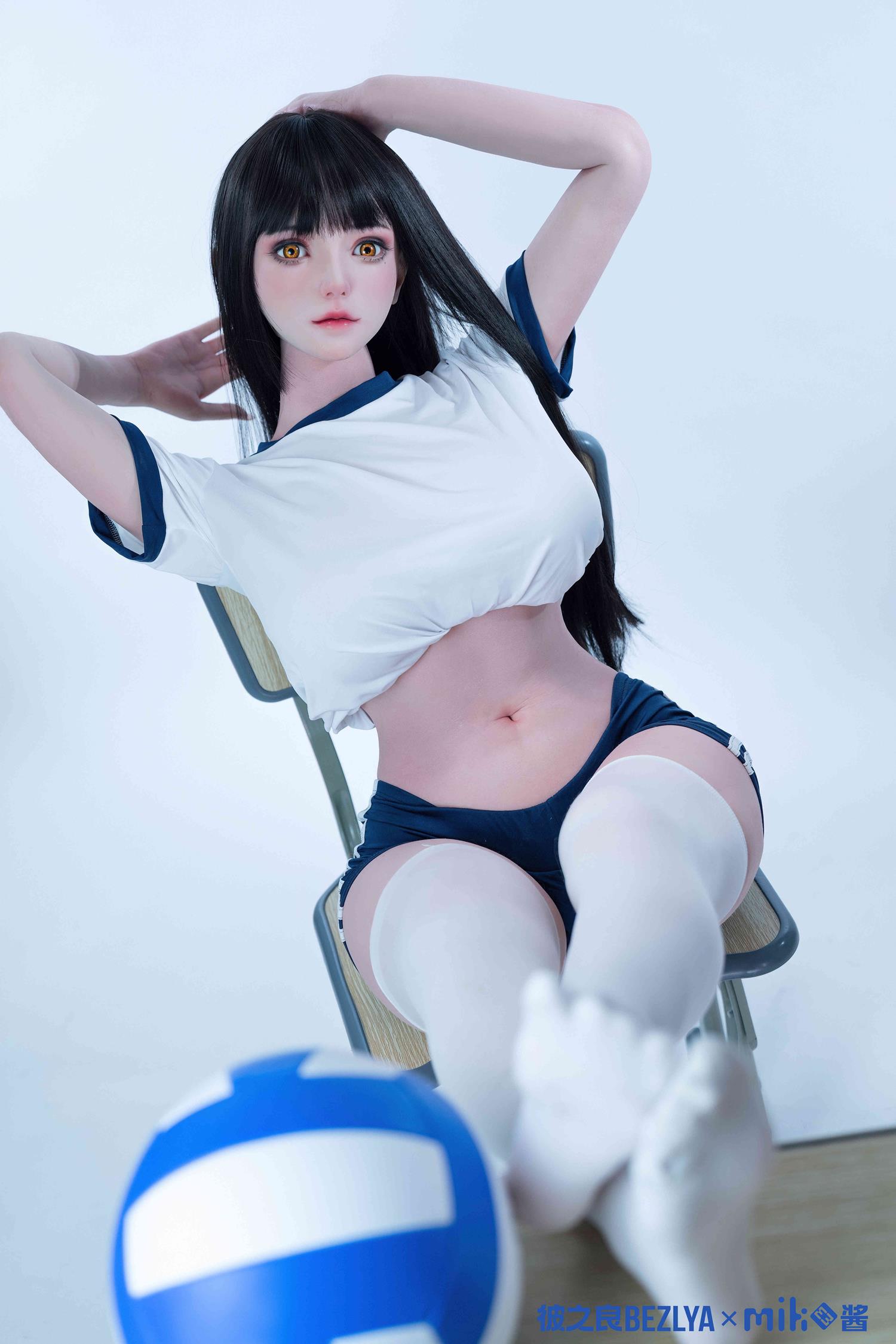 图片[10]-miko酱ww  – 体操服[24P] – 速更版-美库