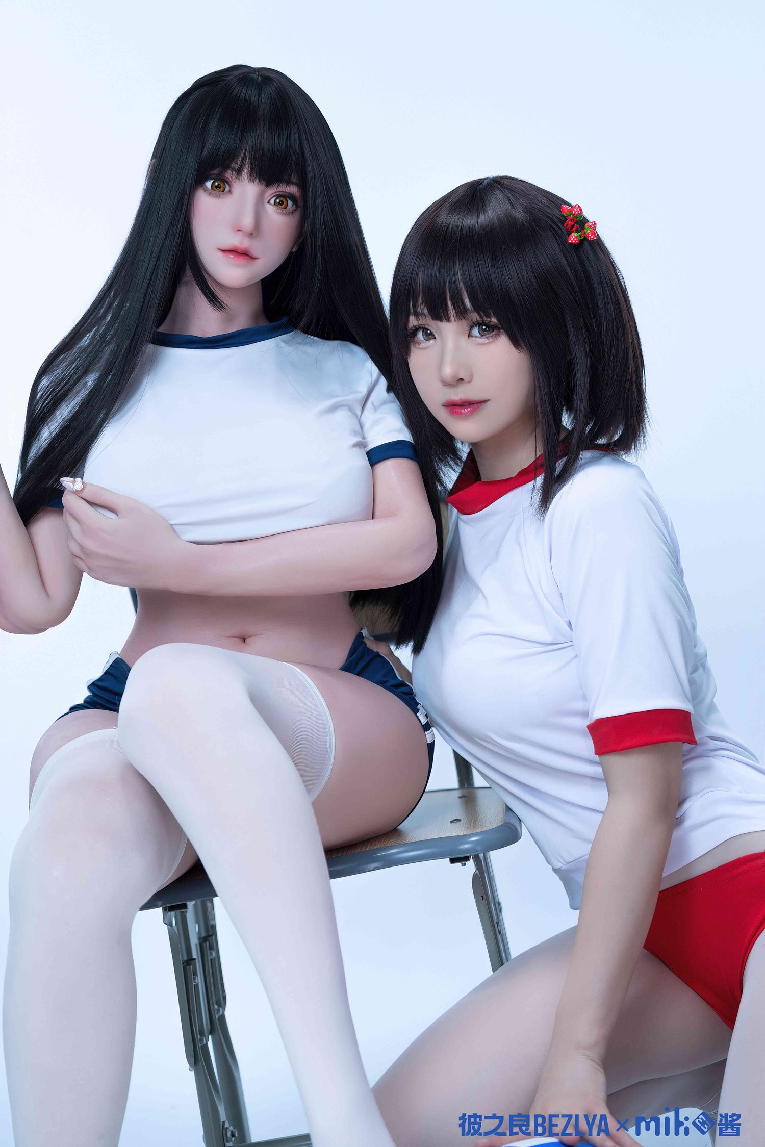 图片[12]-miko酱ww  – 体操服[24P] – 速更版-美库