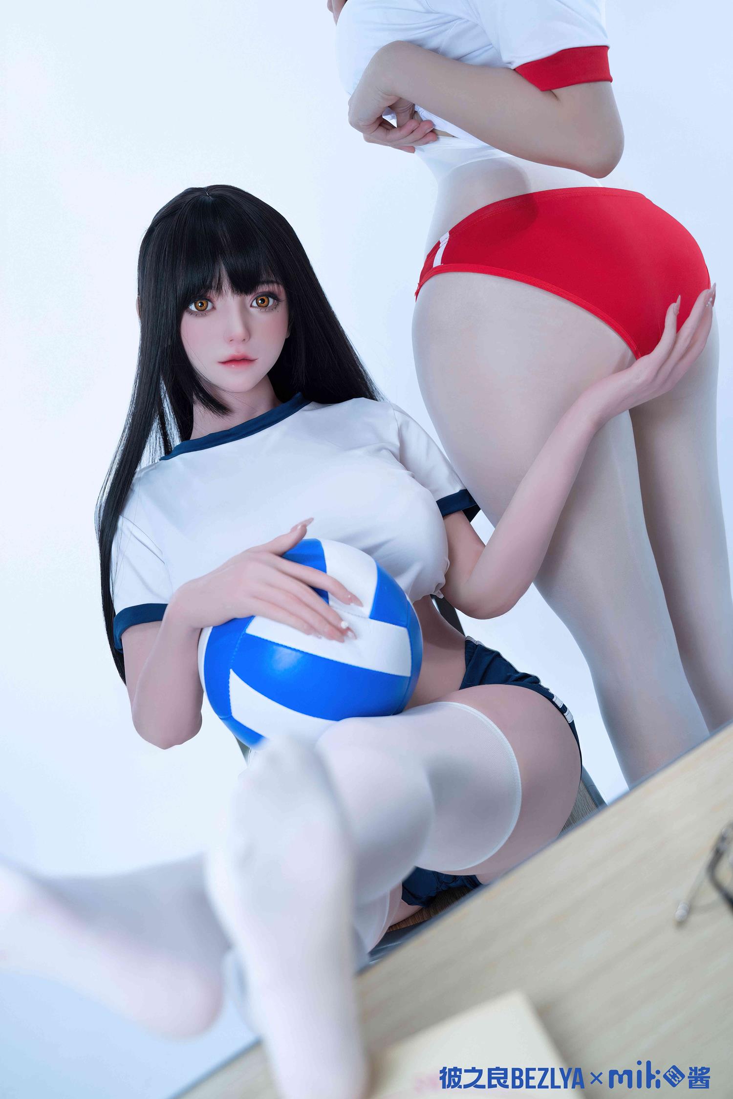 图片[13]-miko酱ww  – 体操服[24P] – 速更版-美库