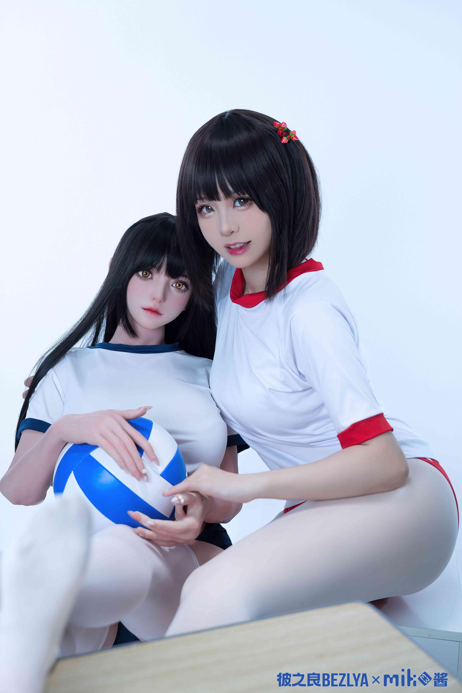 图片[14]-miko酱ww  – 体操服[24P] – 速更版-美库