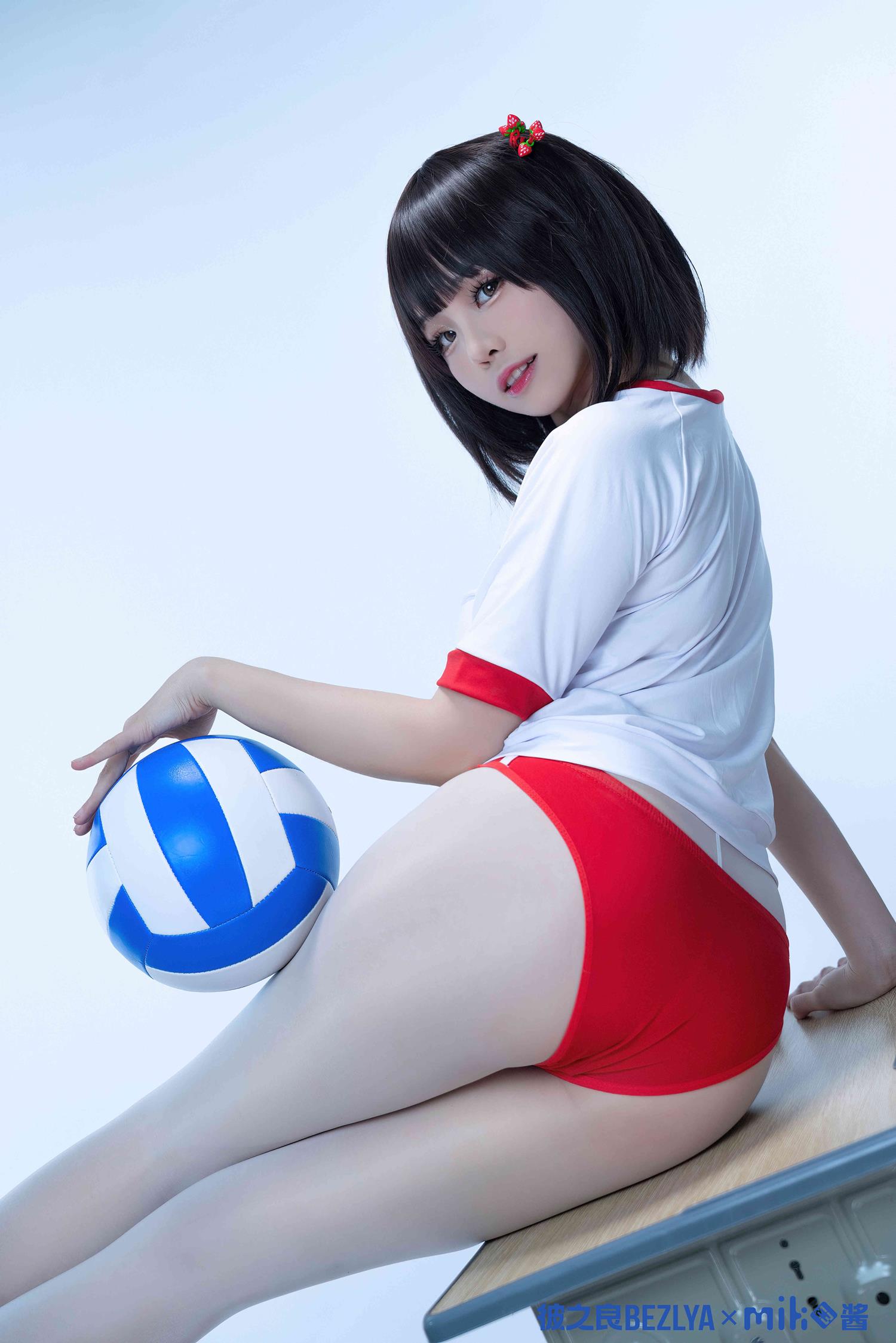 图片[15]-miko酱ww  – 体操服[24P] – 速更版-美库