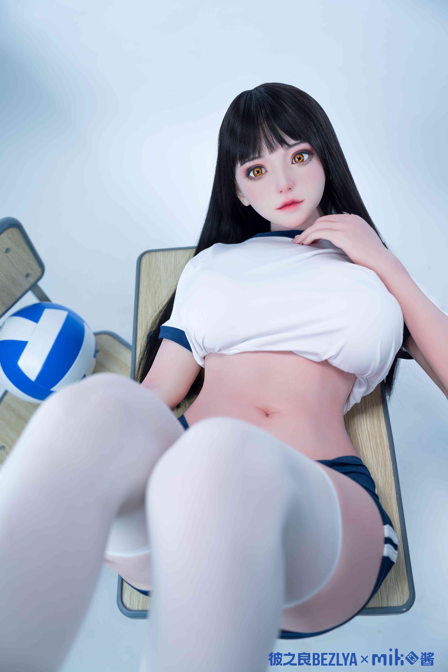 图片[17]-miko酱ww  – 体操服[24P] – 速更版-美库