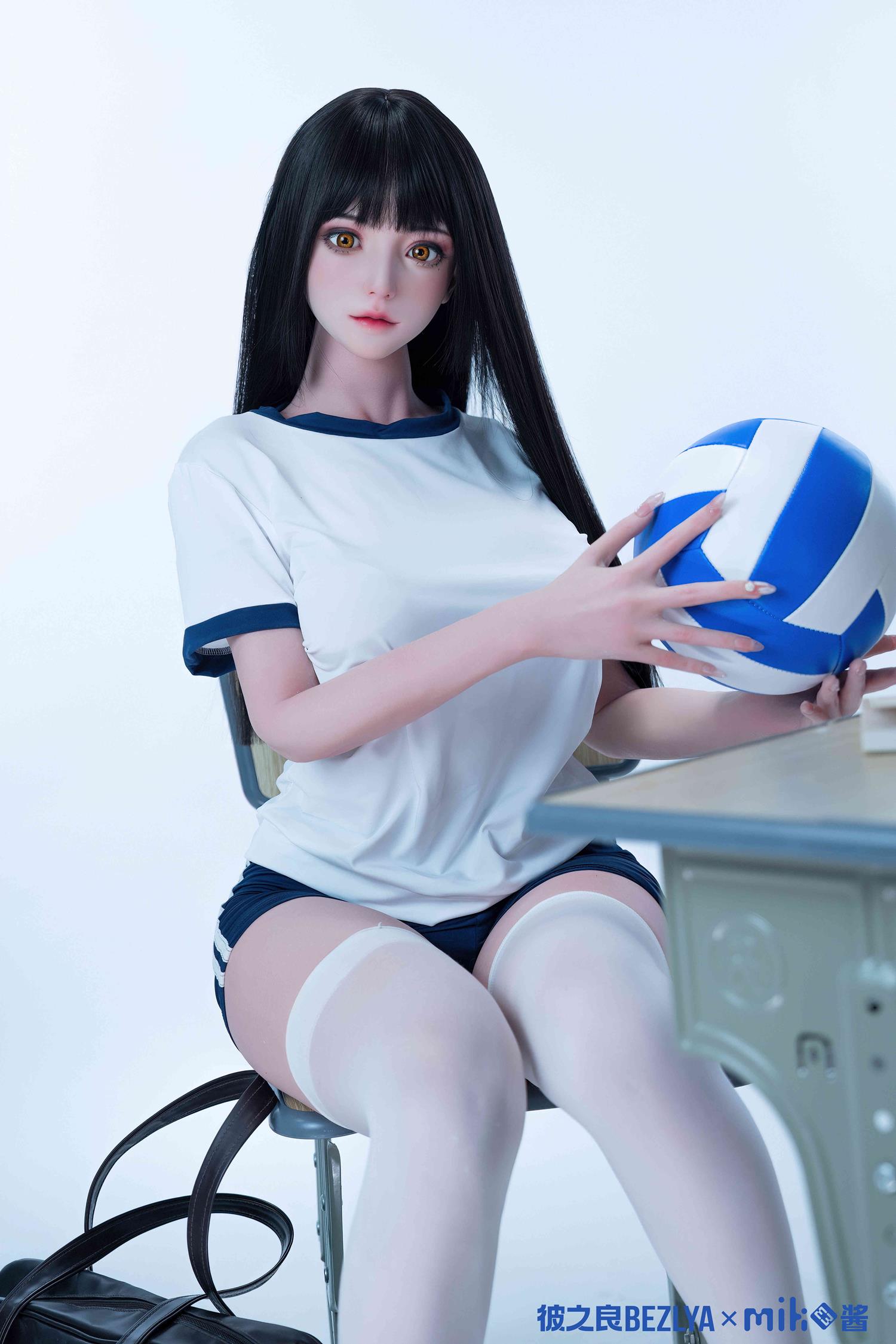 图片[22]-miko酱ww  – 体操服[24P] – 速更版-美库