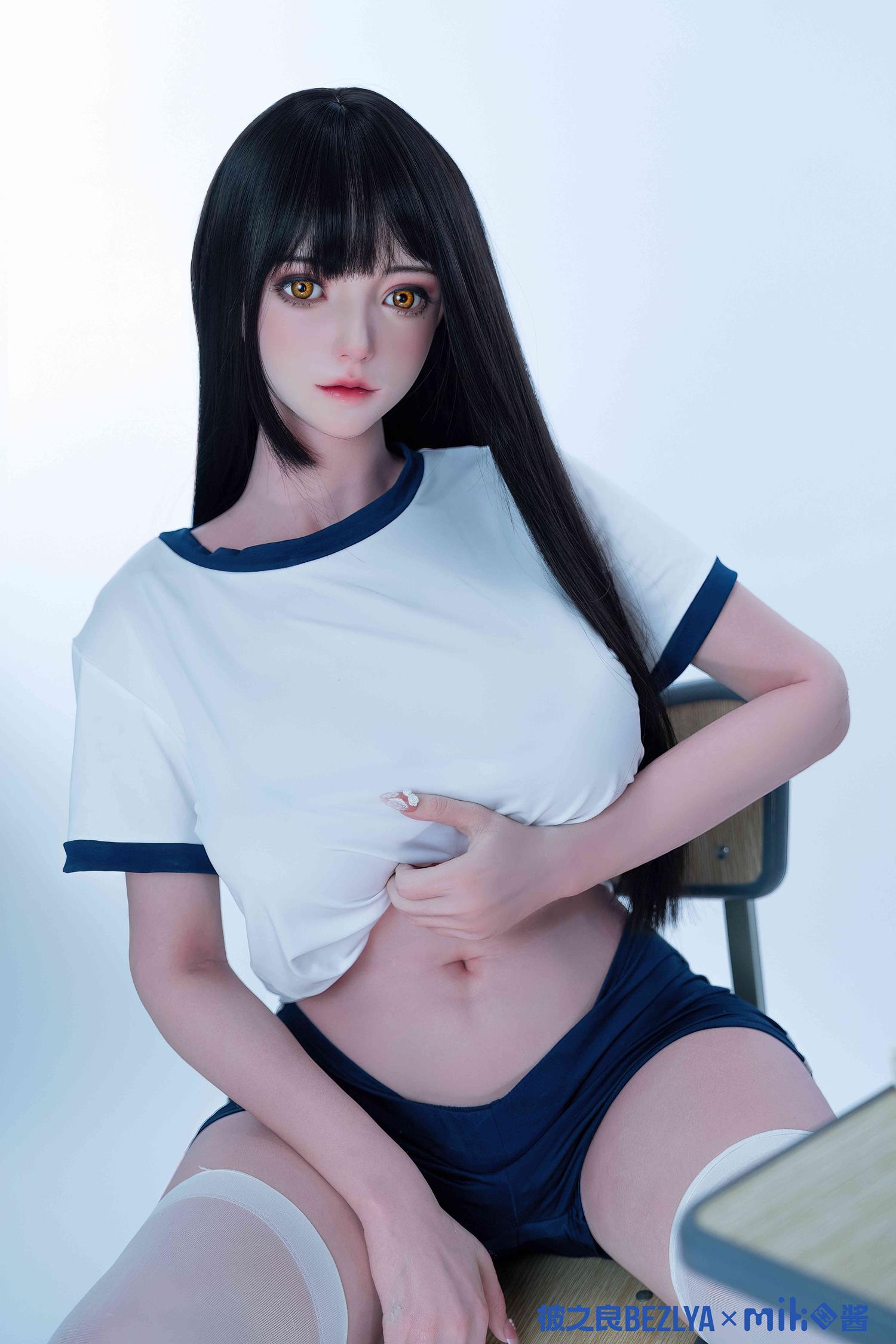 图片[24]-miko酱ww  – 体操服[24P] – 速更版-美库