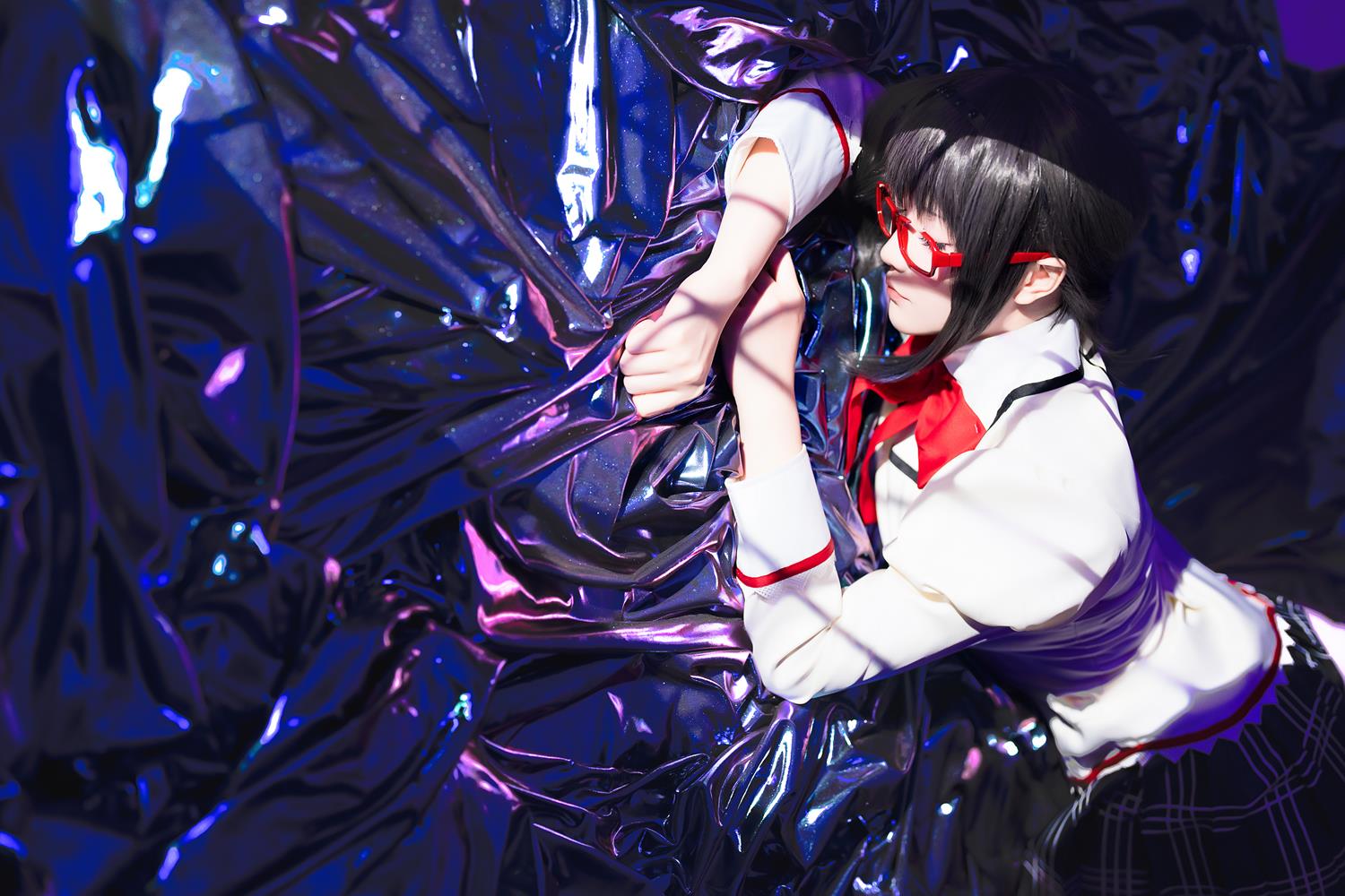 图片[16]-星之迟迟  – 魔法少女小圆 晓美焰[22P] – 速更版-美库