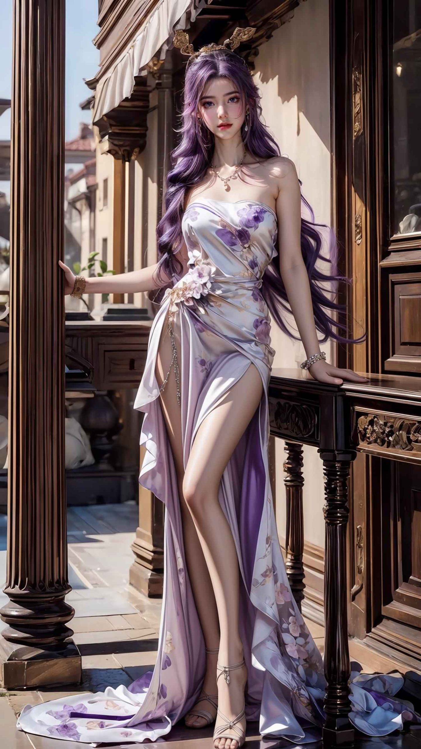 图片[10]-AI绘画 386 师兄-云霄[33P] – 速更版-美库