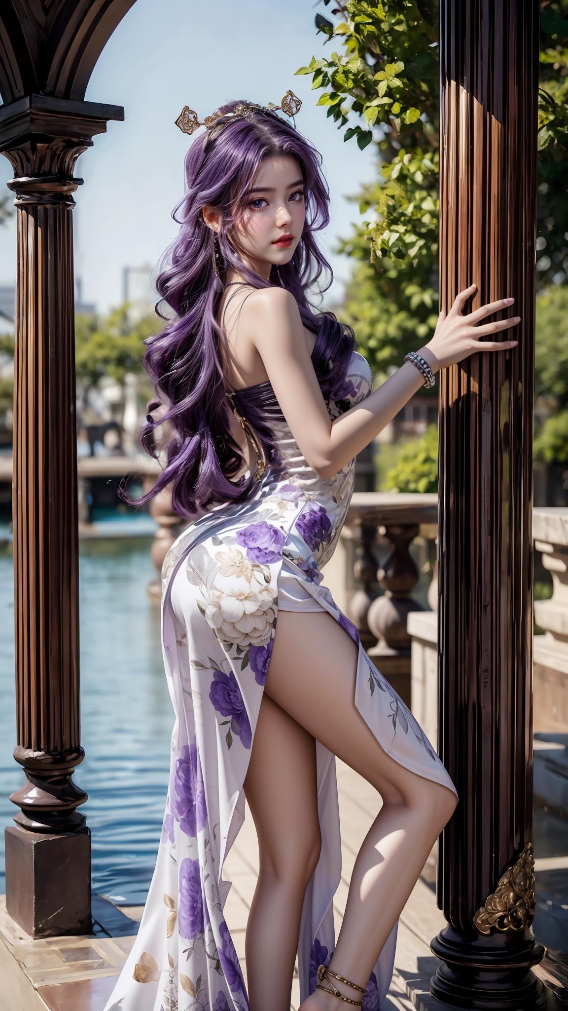 图片[11]-AI绘画 386 师兄-云霄[33P] – 速更版-美库