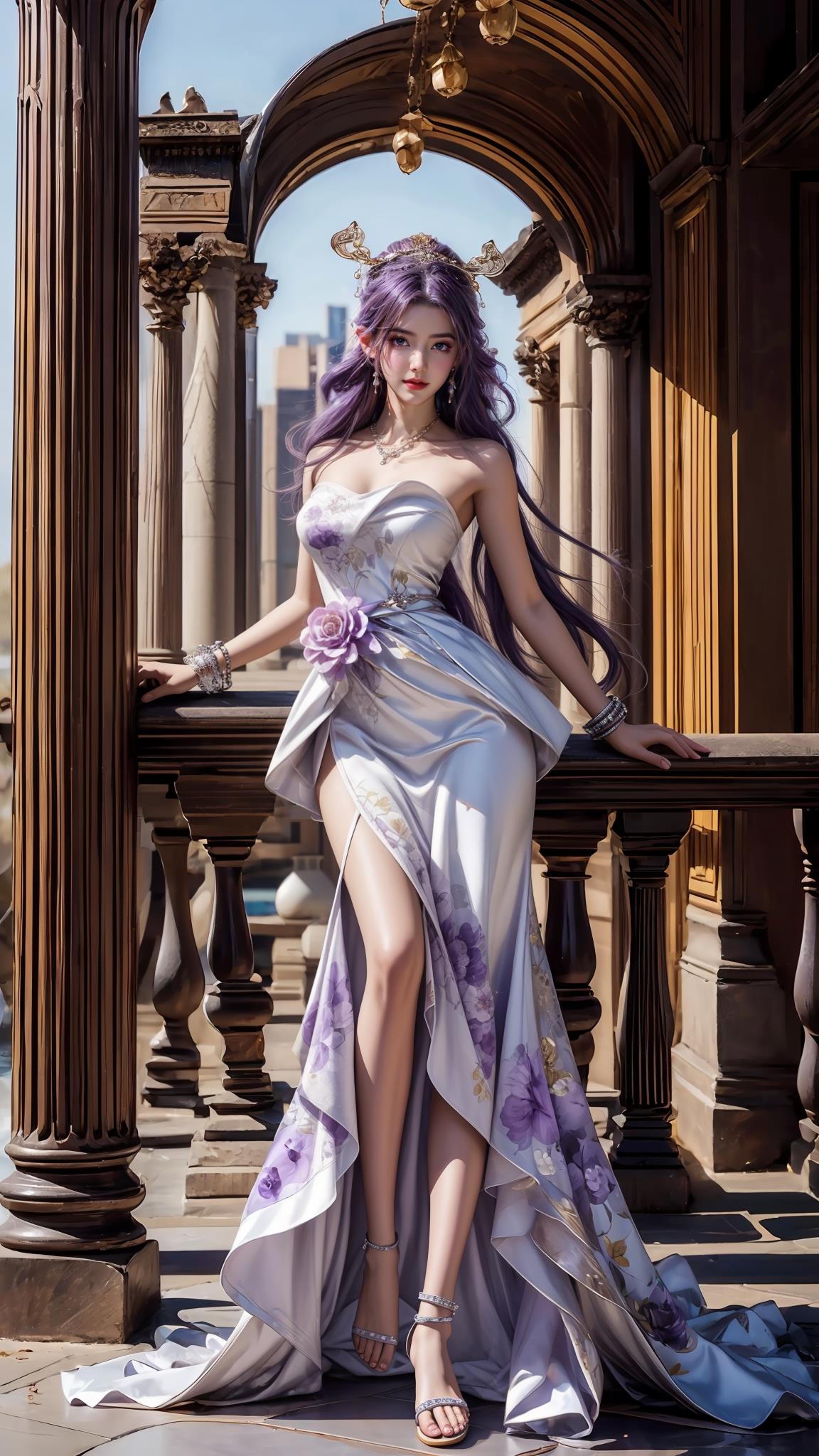 图片[16]-AI绘画 386 师兄-云霄[33P] – 速更版-美库