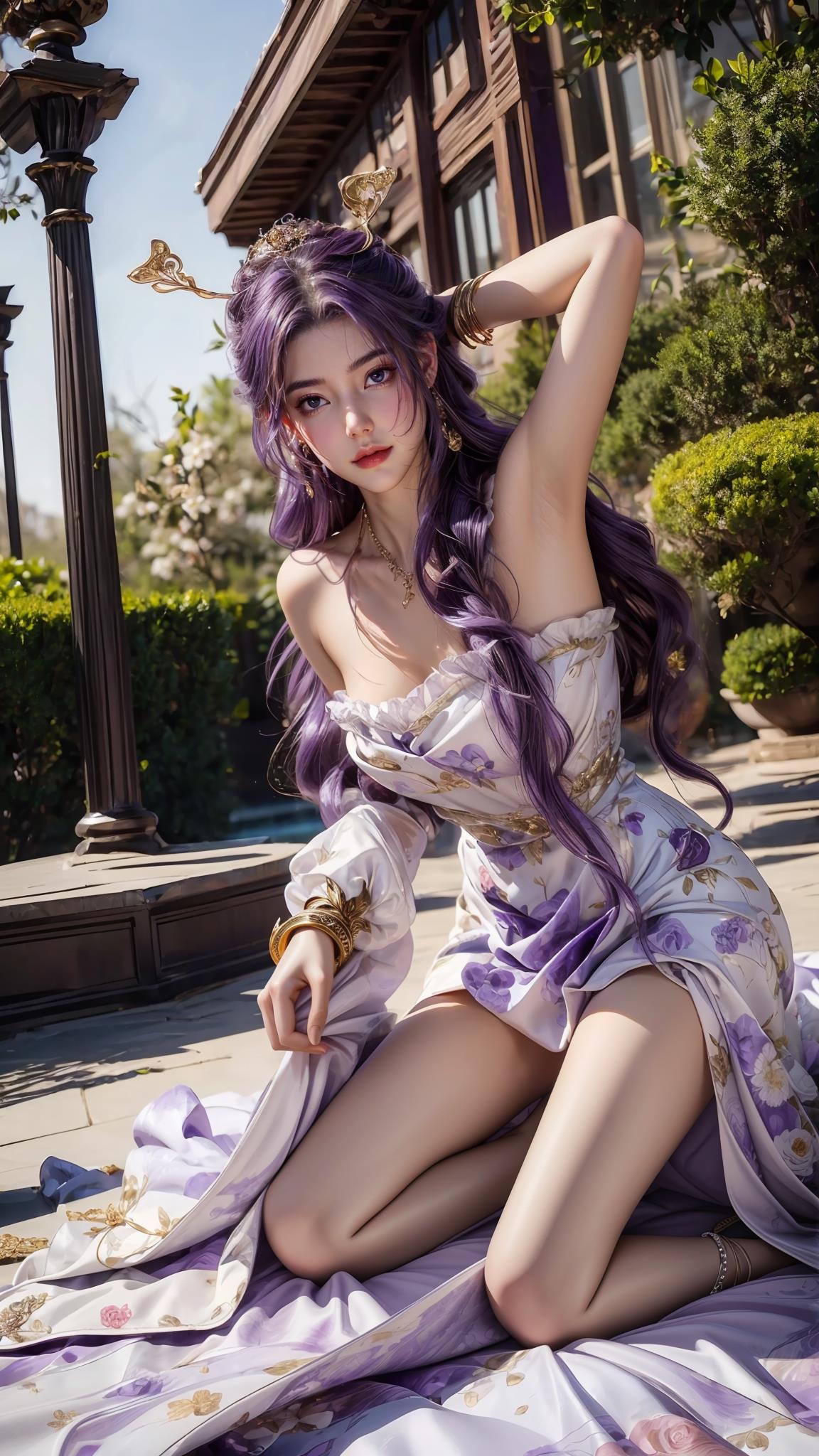 图片[17]-AI绘画 386 师兄-云霄[33P] – 速更版-美库