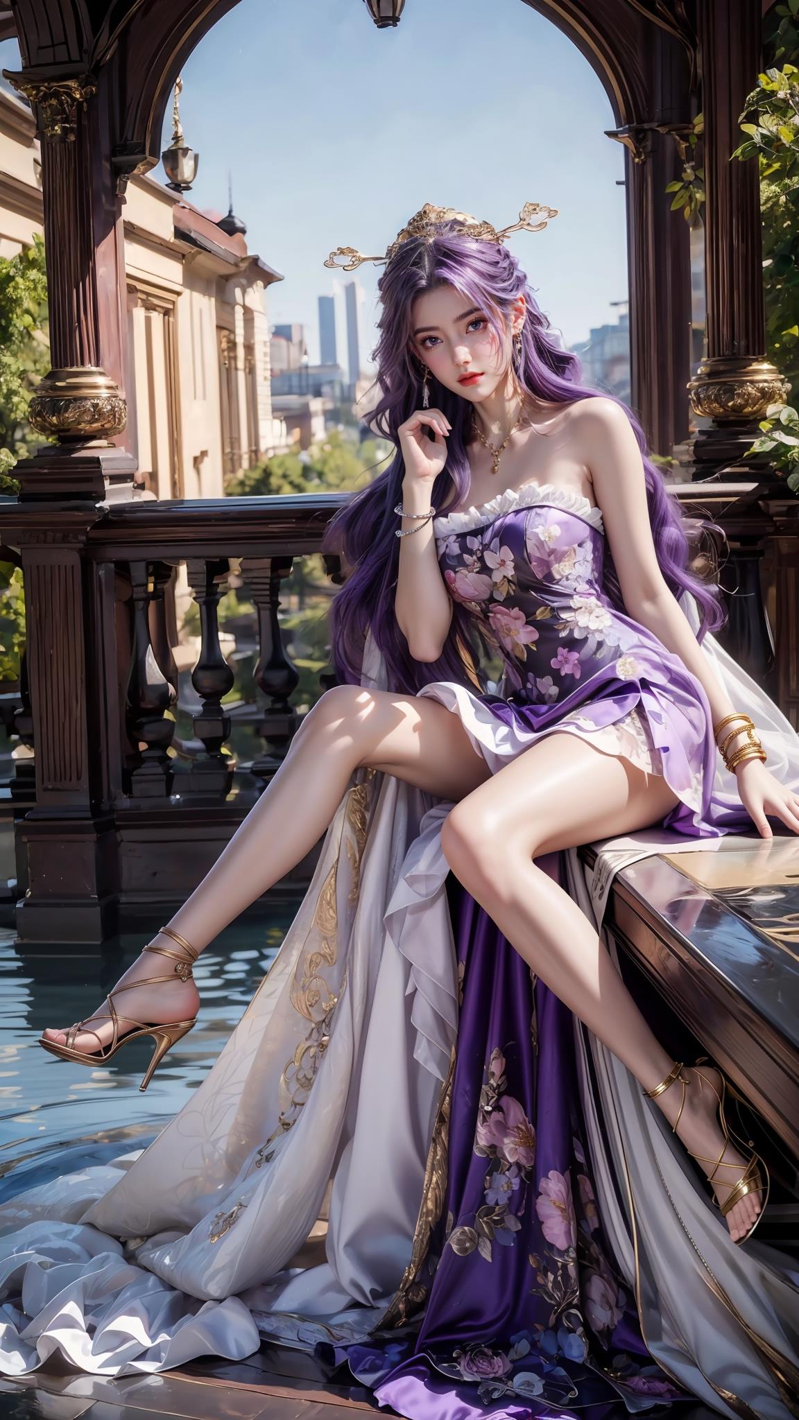 图片[19]-AI绘画 386 师兄-云霄[33P] – 速更版-美库